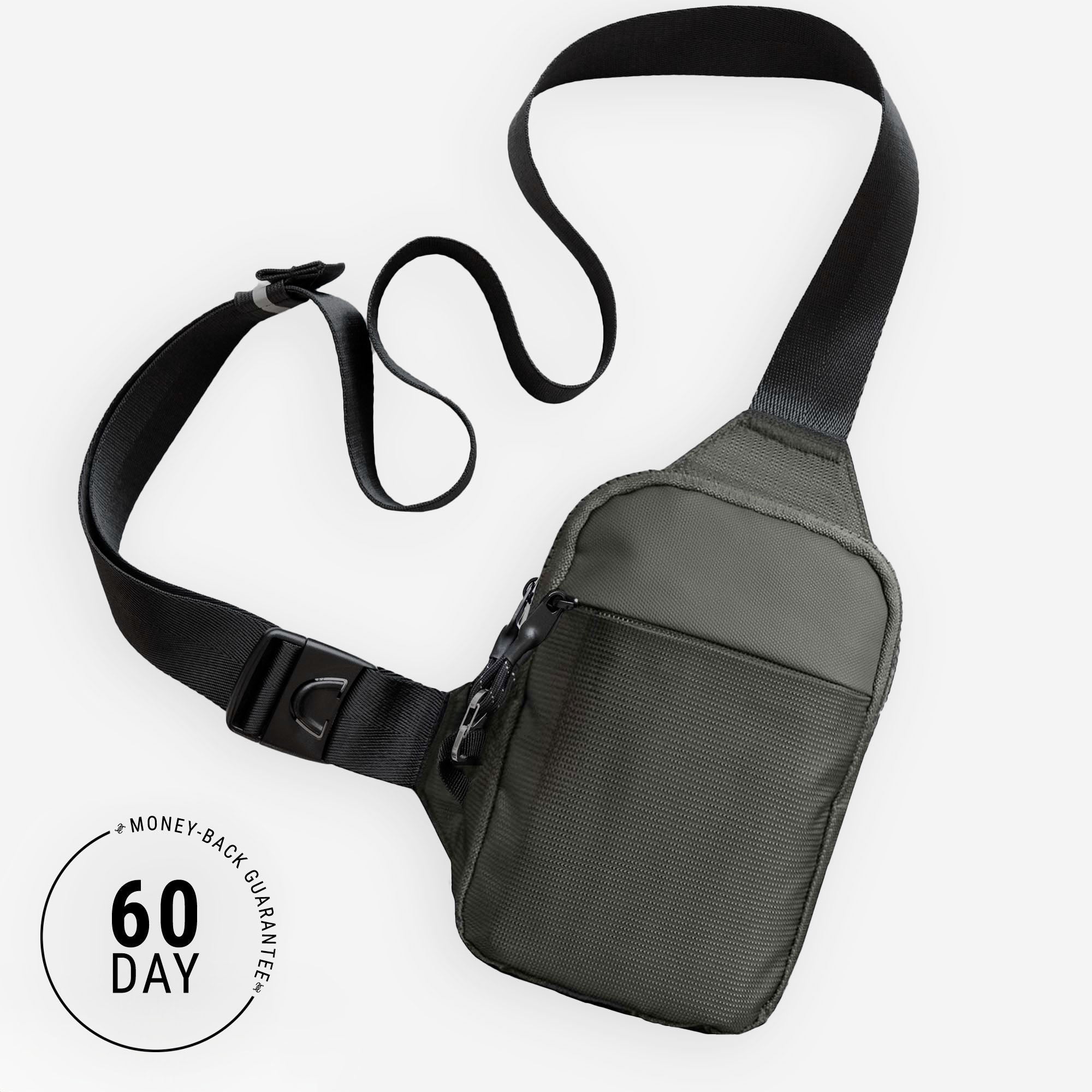 Sling Bag vs. Crossbody Bag for Travel