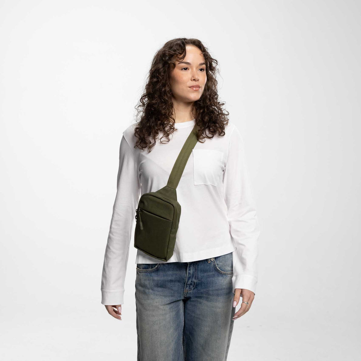 Travel Sling Bag 2.0