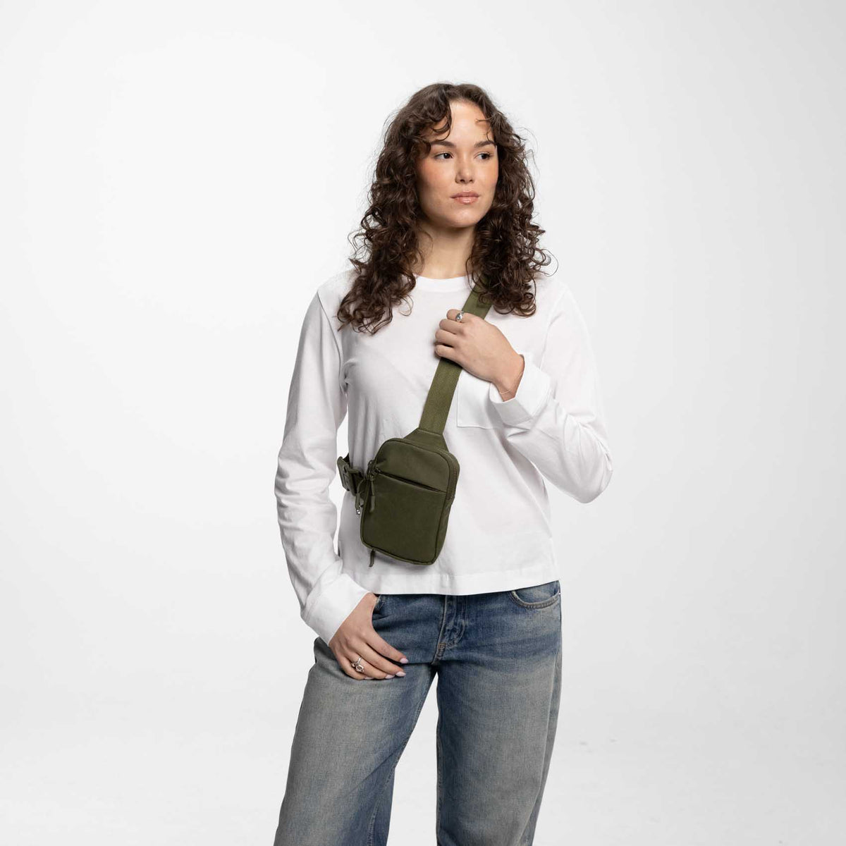 Travel Sling Bag 2.0