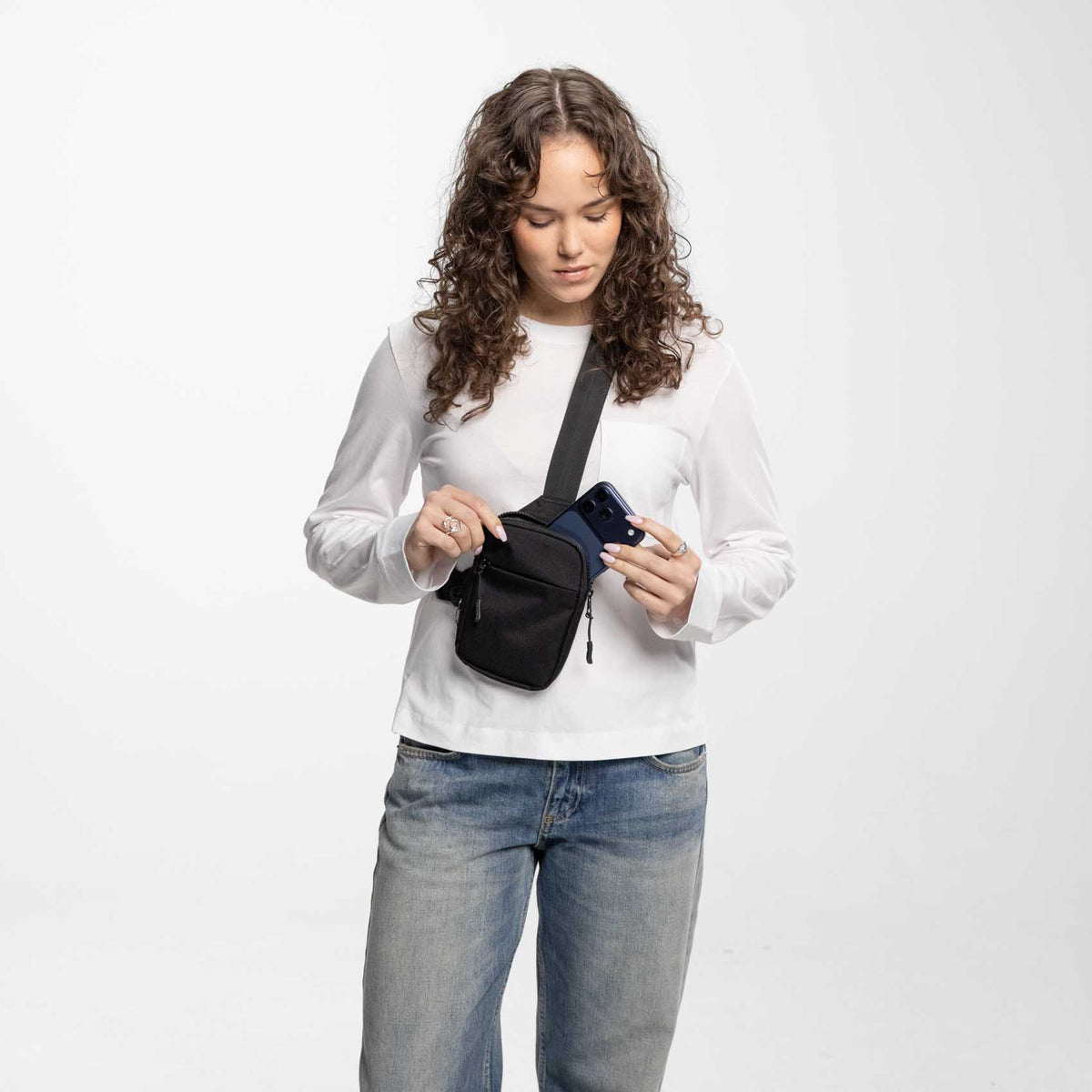 Travel Sling Bag 2.0