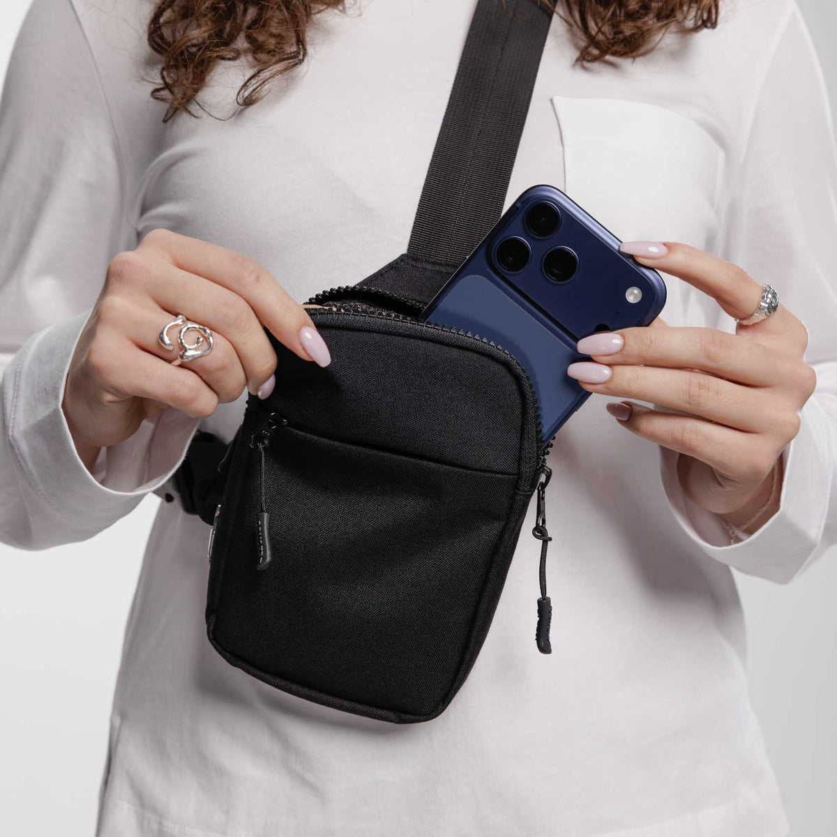 Travel Sling Bag 2.0