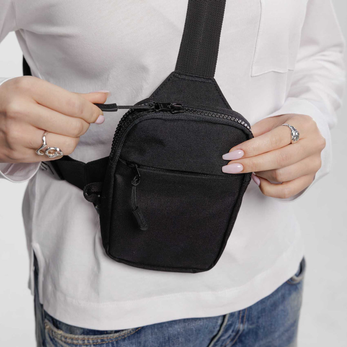 Travel Sling Bag 2.0