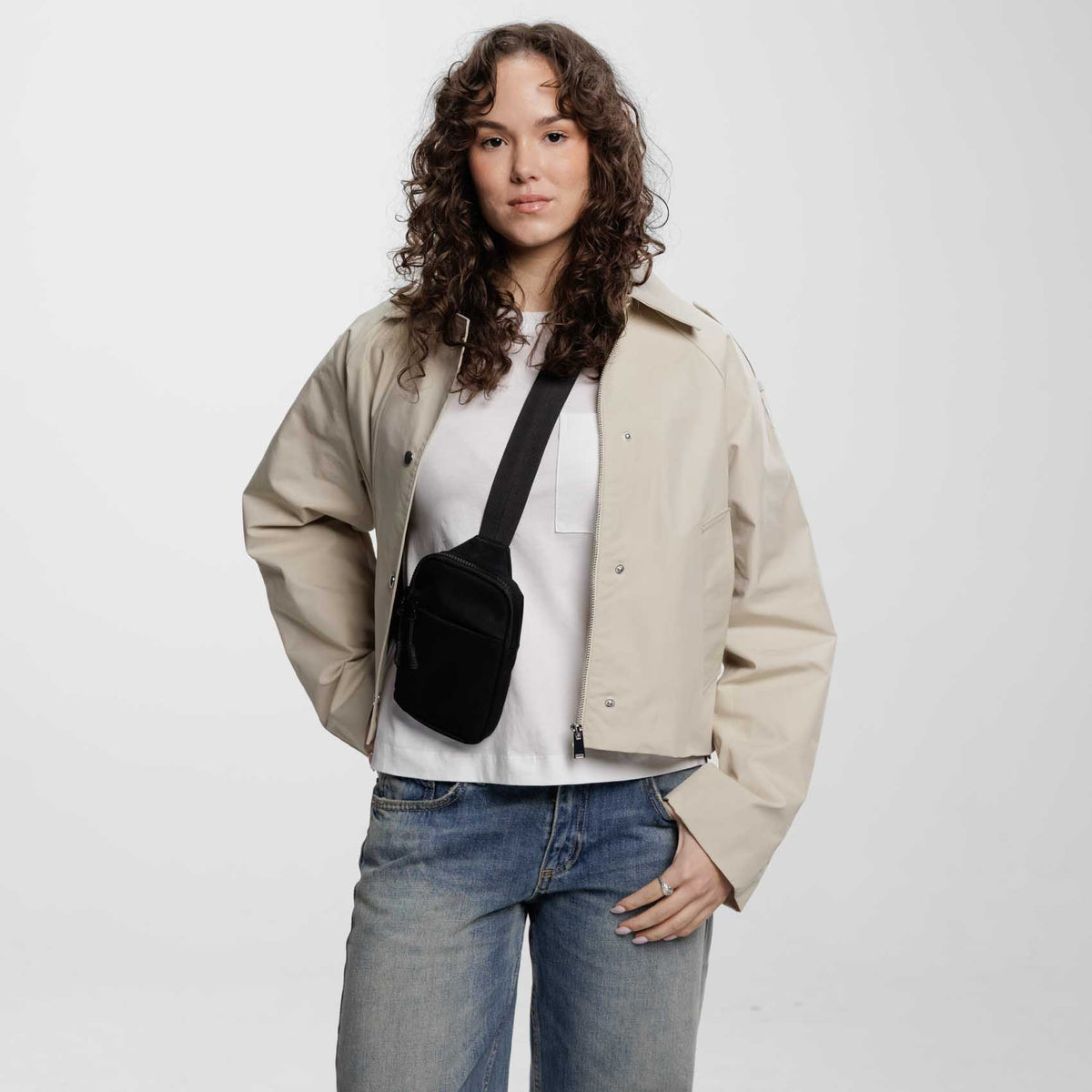 Travel Sling Bag 2.0