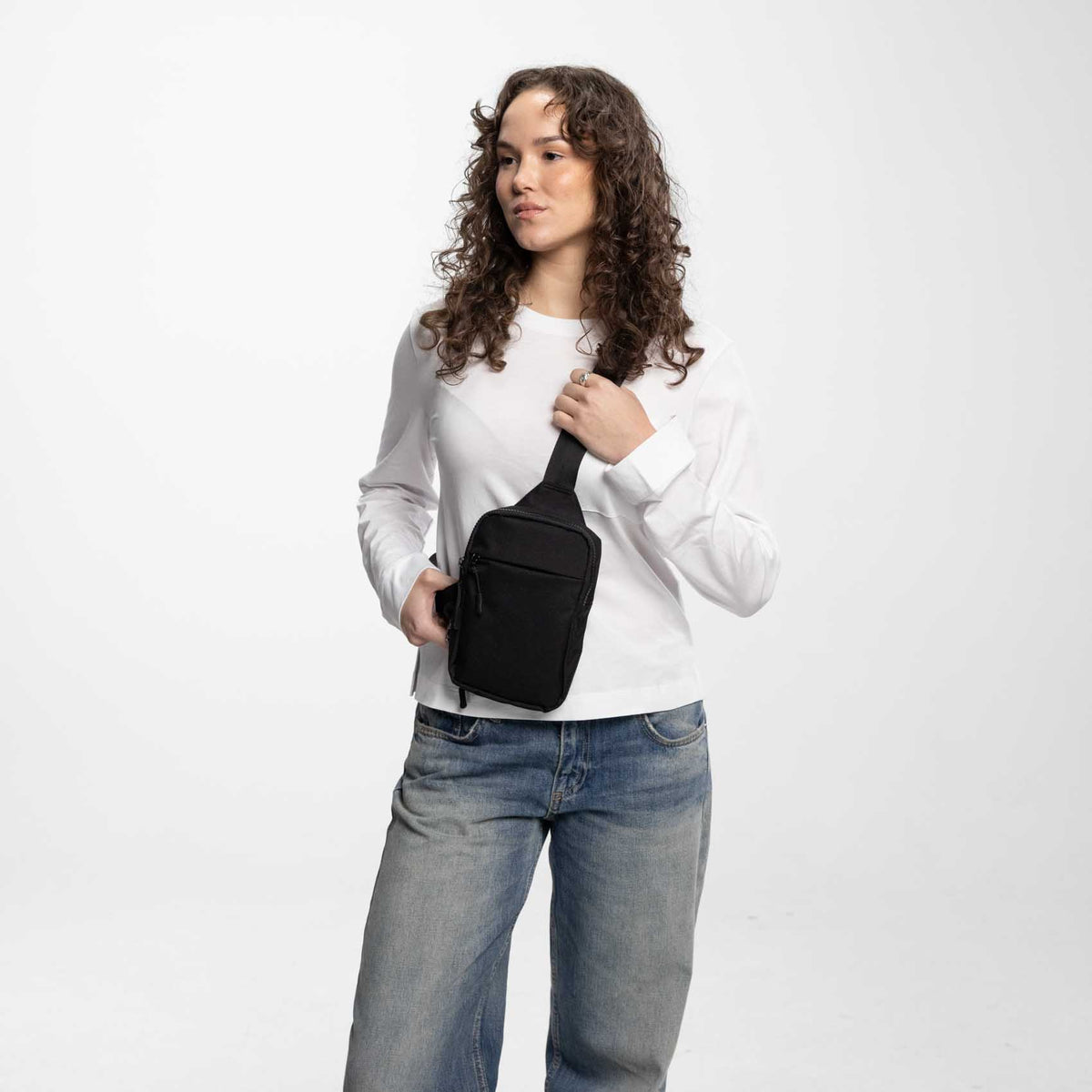 Travel Sling Bag 2.0
