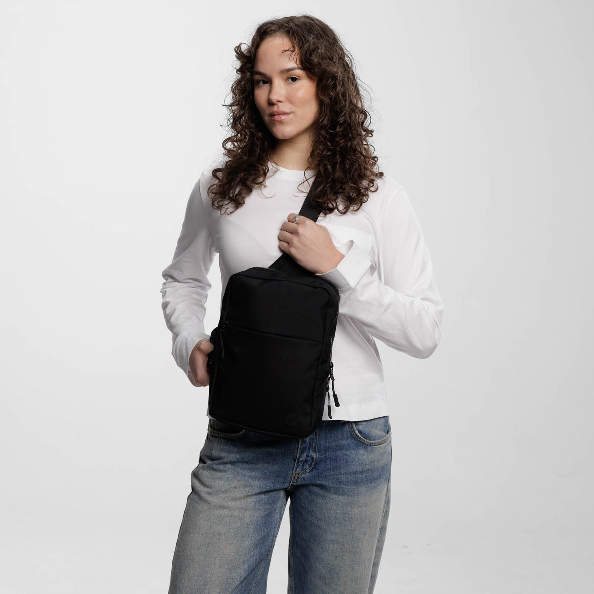 Travel Sling Bag 2.0