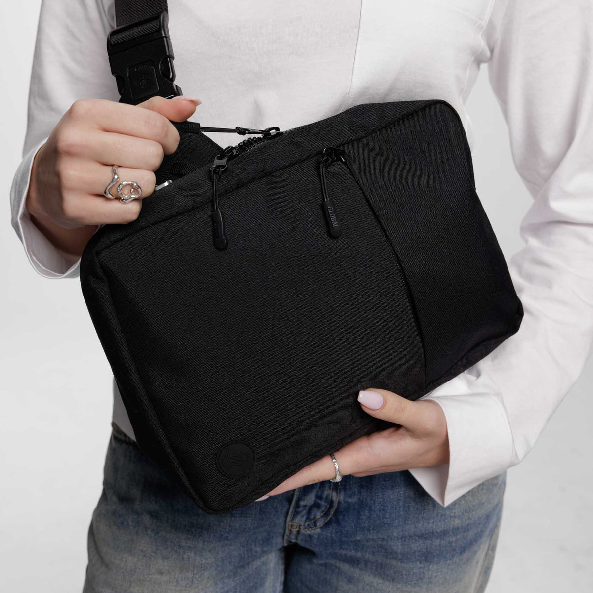 Travel Sling Bag 2.0