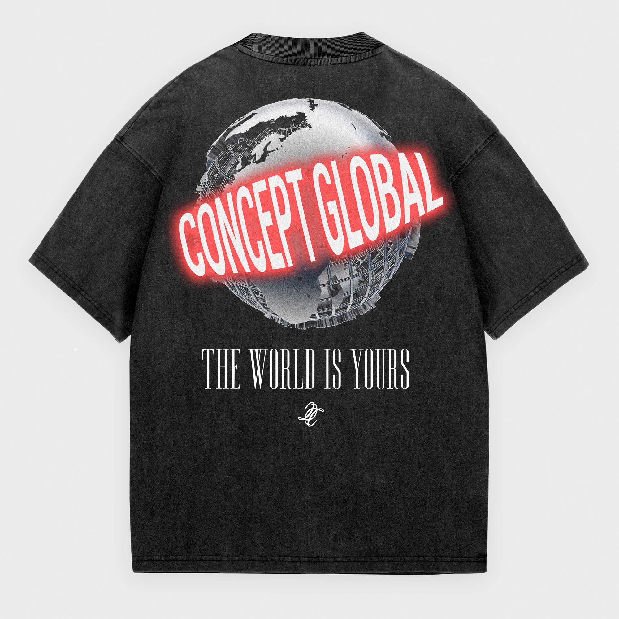 The World Is Yours T-Shirt