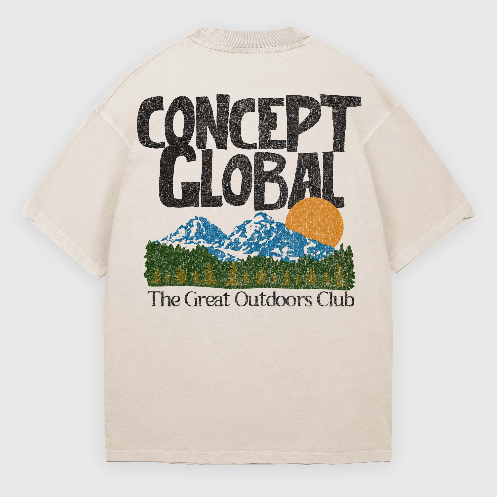 The Great Outdoors Club T-Shirt