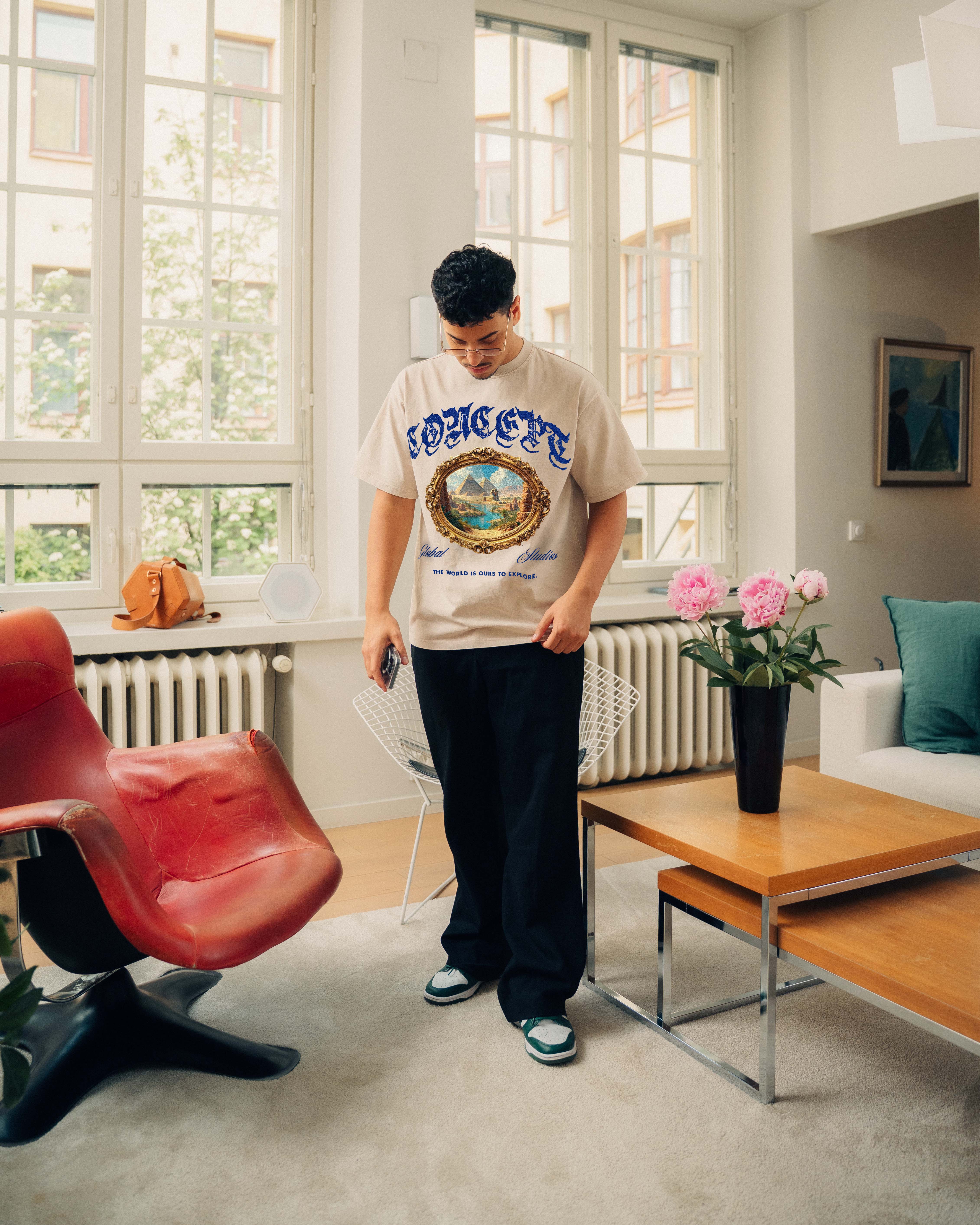 Explore T-Shirt