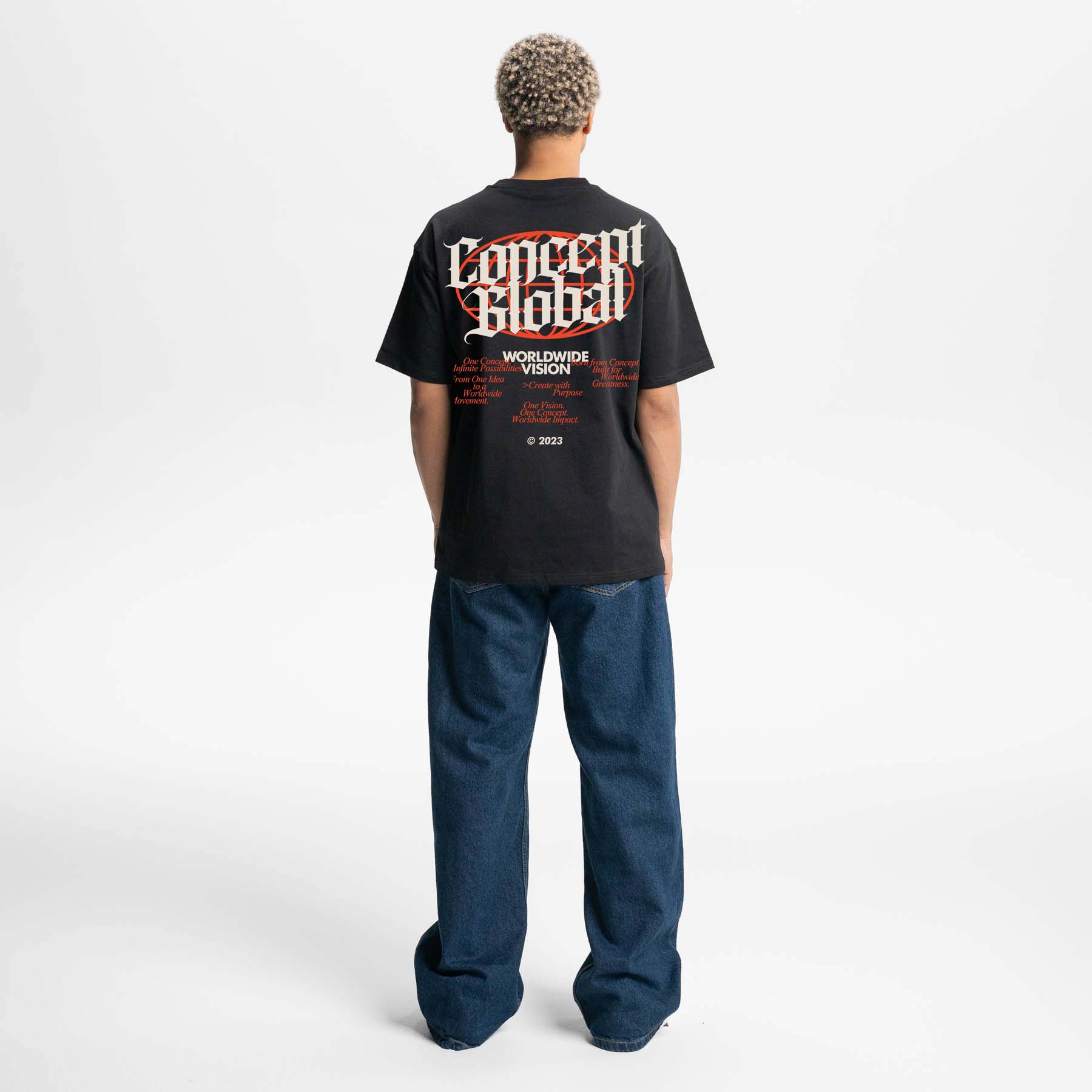 Worldwide Vision T-Shirt