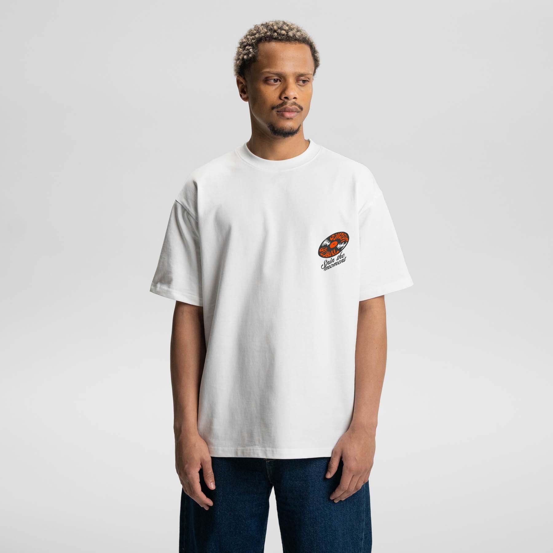 Spin The Moment T-Shirt