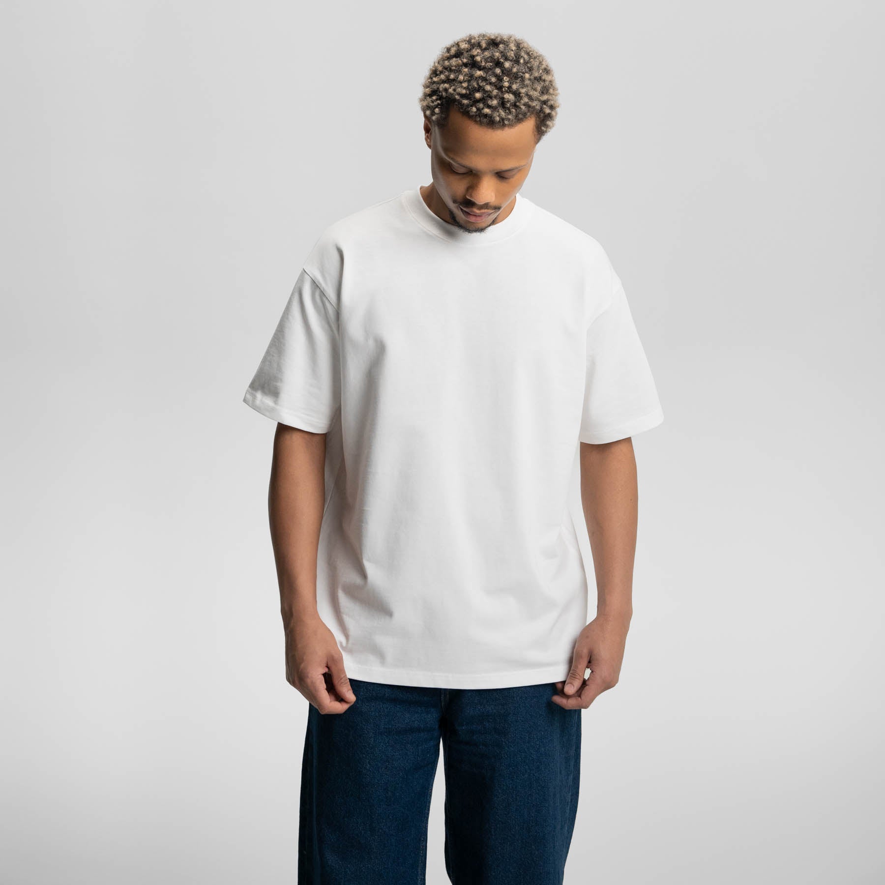 275GSM Heavy Loose Fit T-Shirt