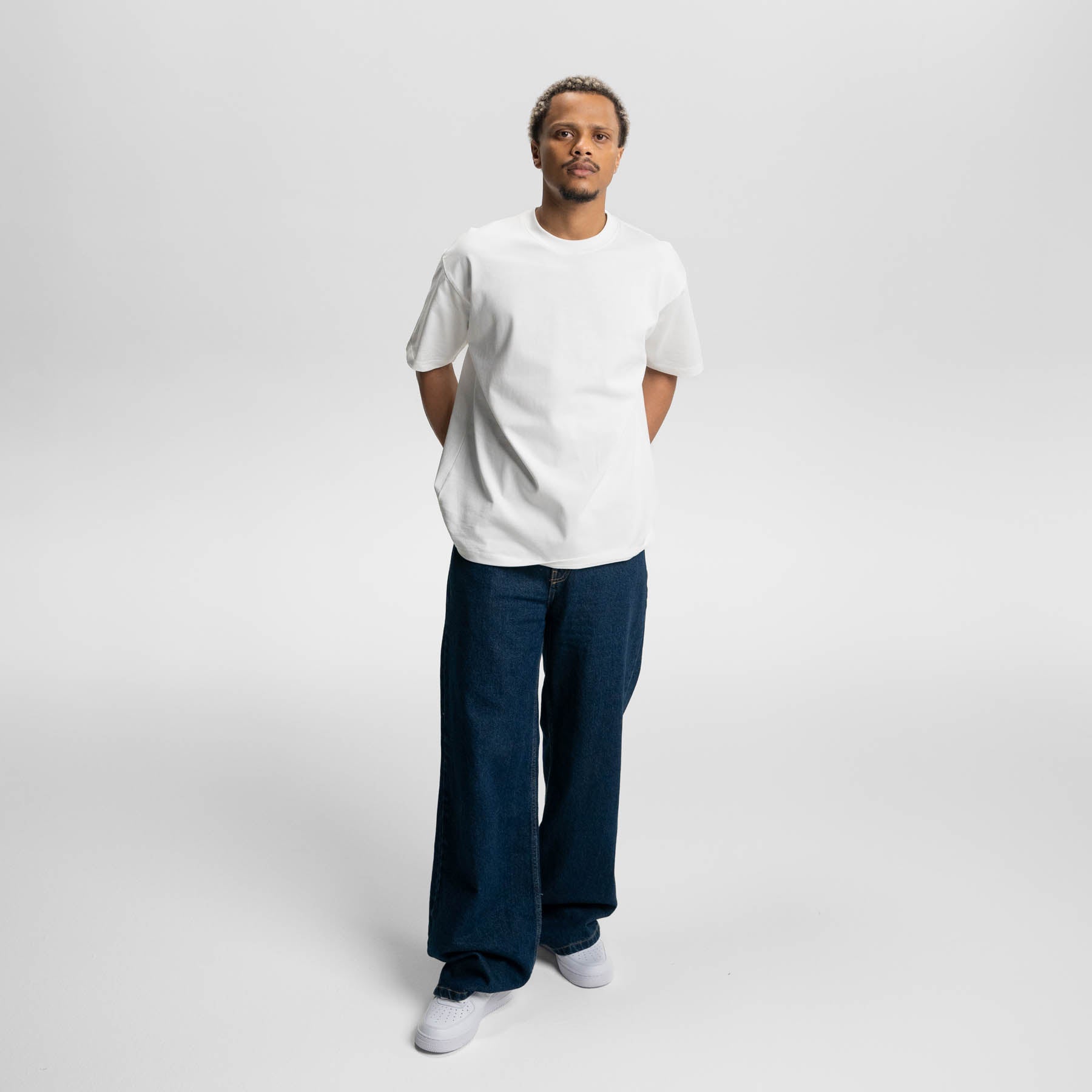 275GSM Heavy Loose Fit T-Shirt