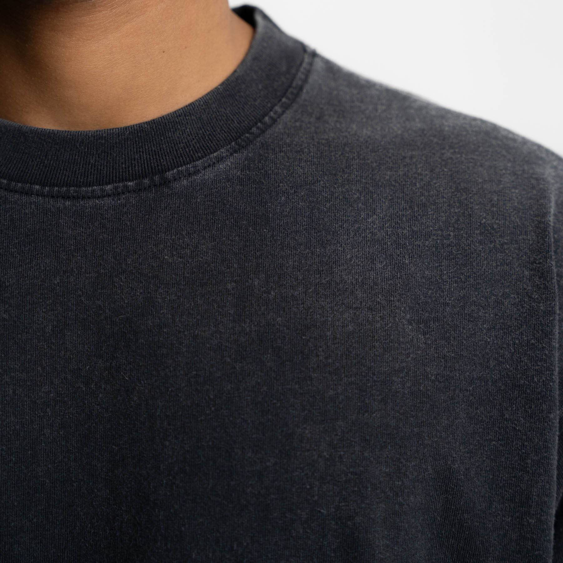 Staple 5-Pack – 250GSM Heavy Loose Fit Wash T-Shirt