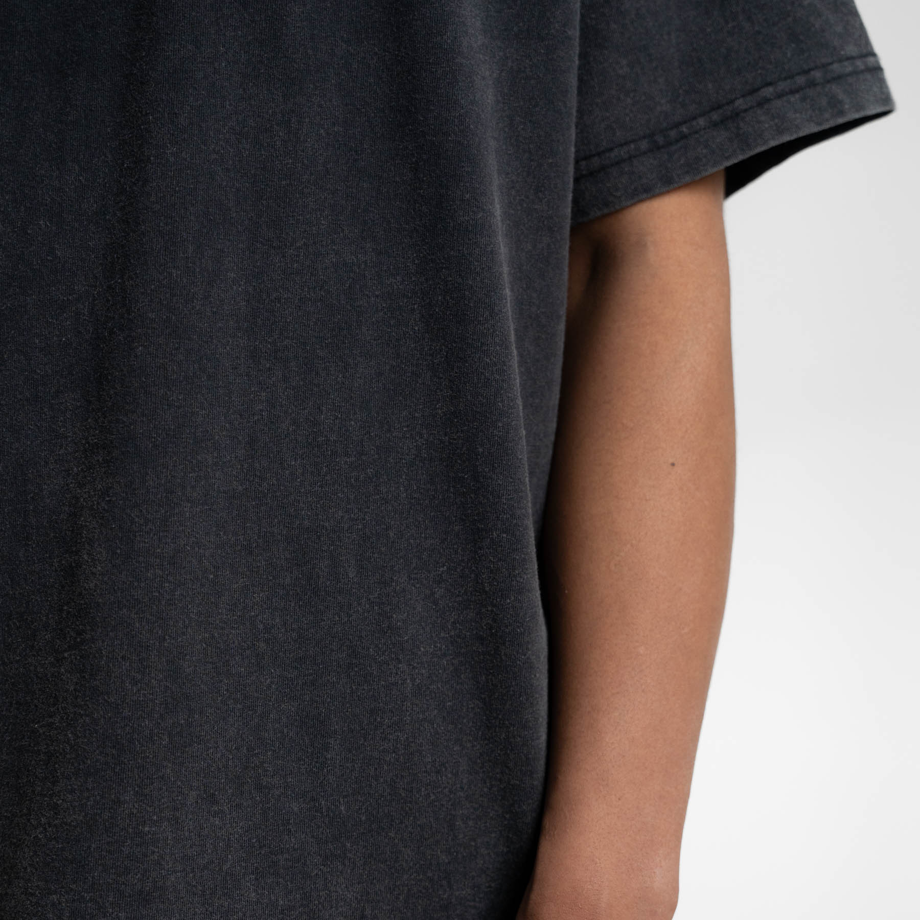 Staple 5-Pack – 250GSM Heavy Loose Fit Wash T-Shirt