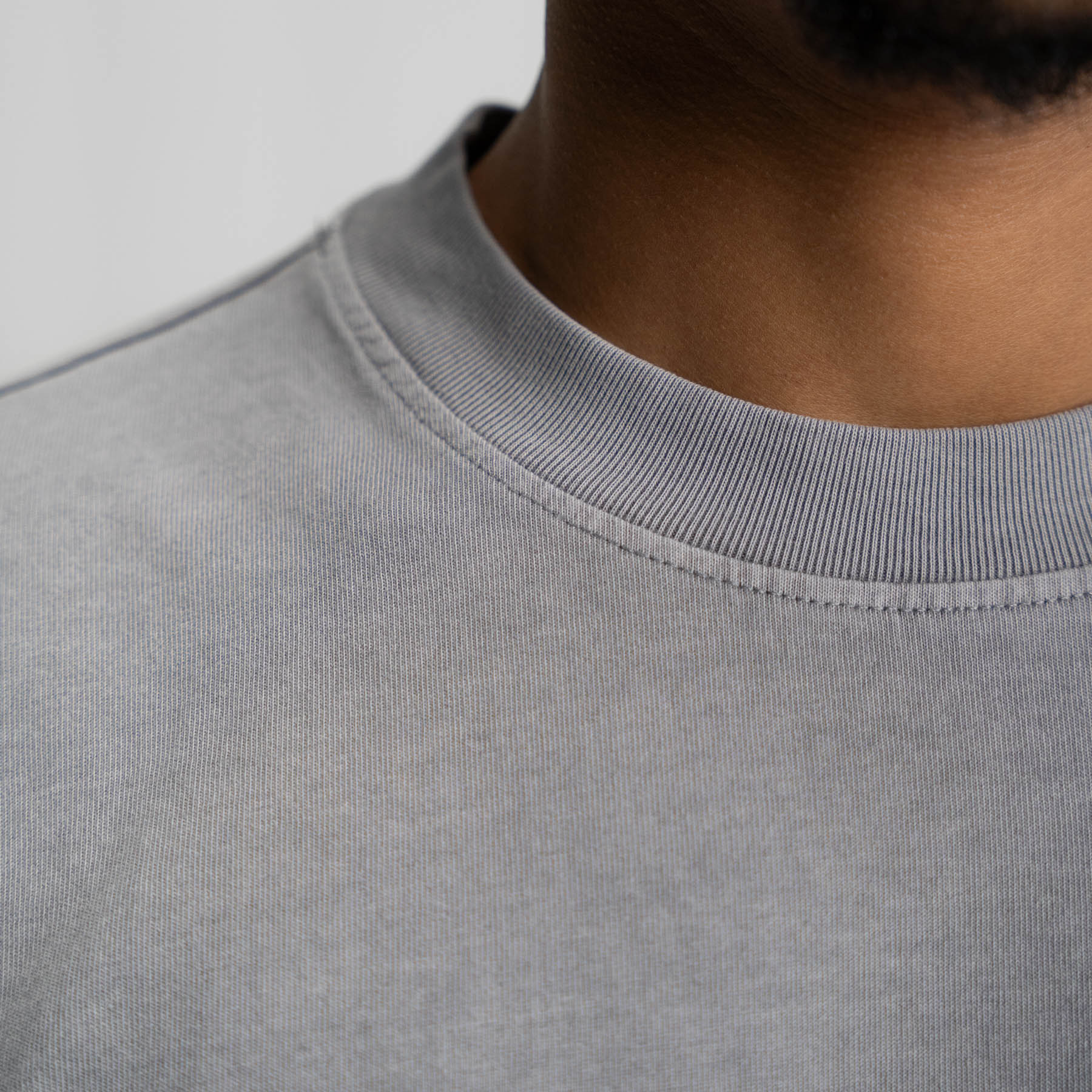 Staple 5-Pack – 250GSM Heavy Loose Fit Wash T-Shirt