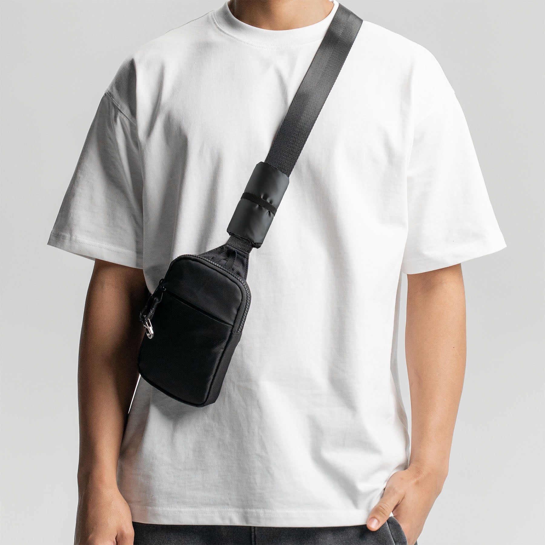 Foldable Extra Capacity Bag