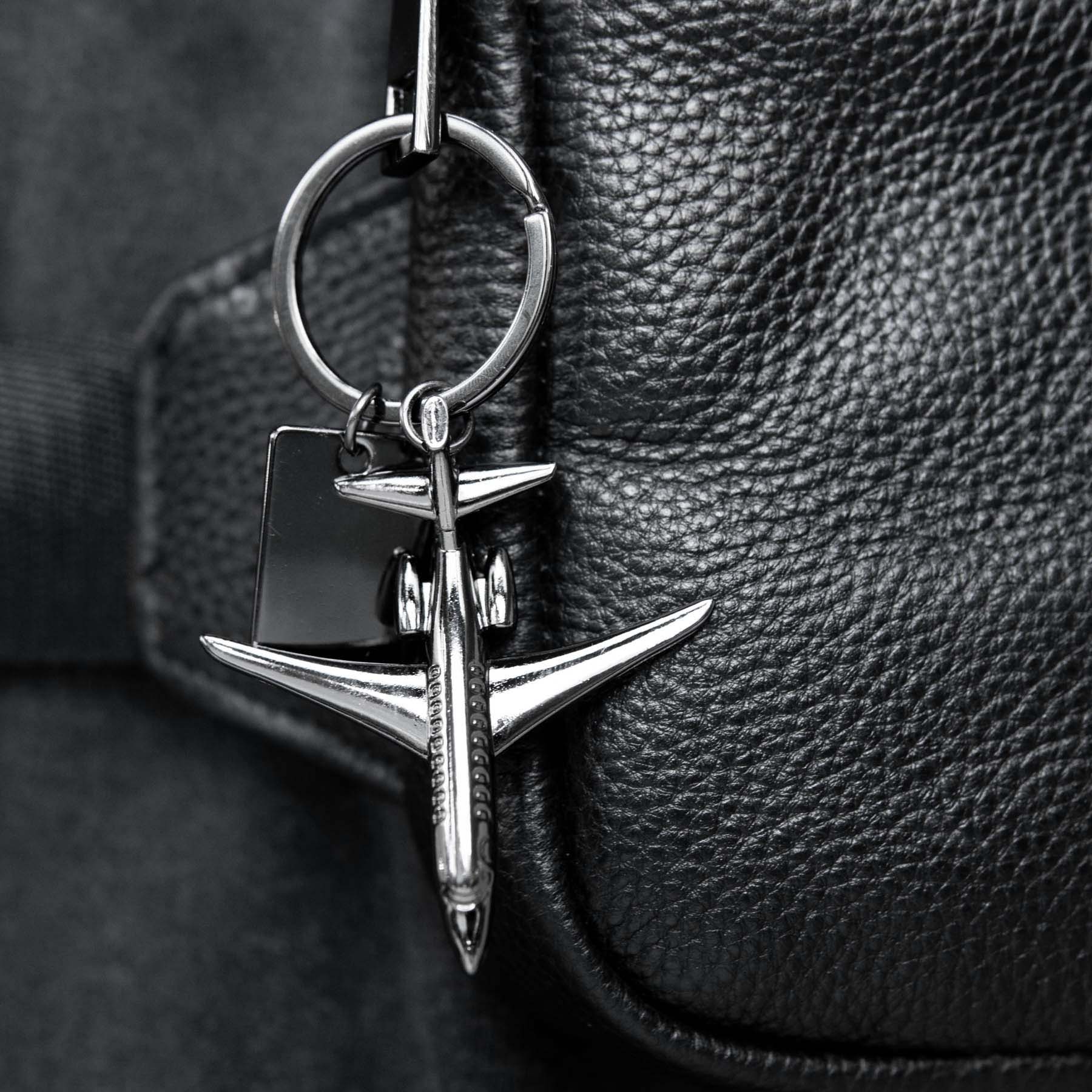 Jet Set Bag Charm
