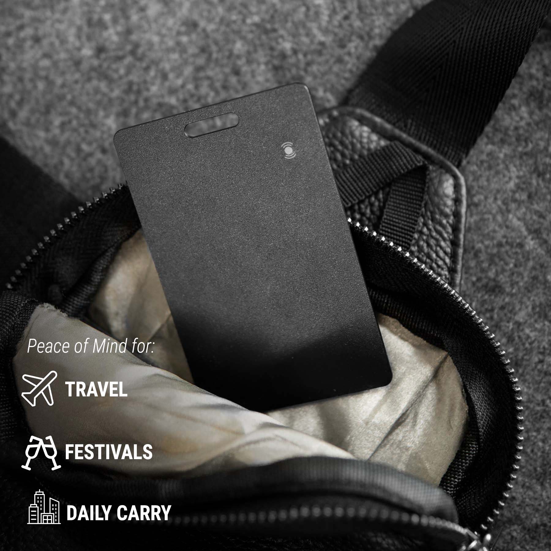 Smart Sling Bag
