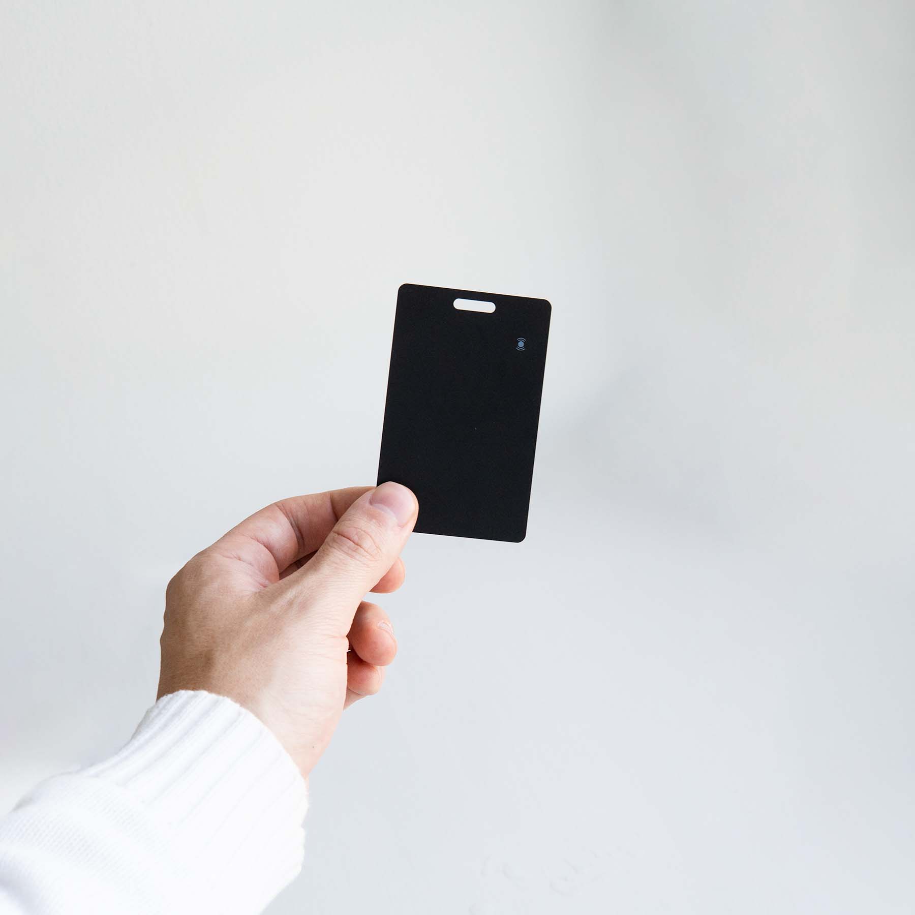 Tracking Card