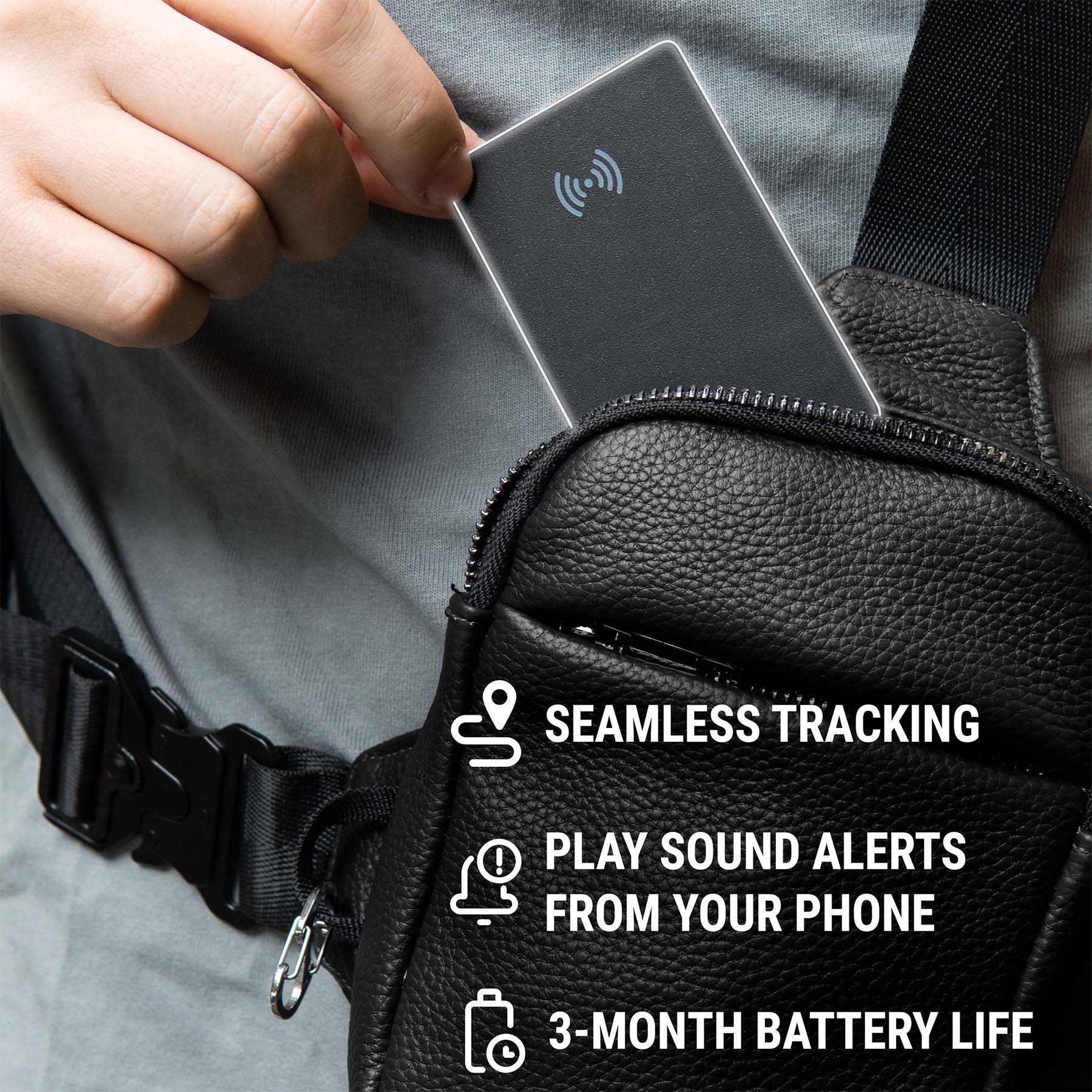 Smart Sling Bag