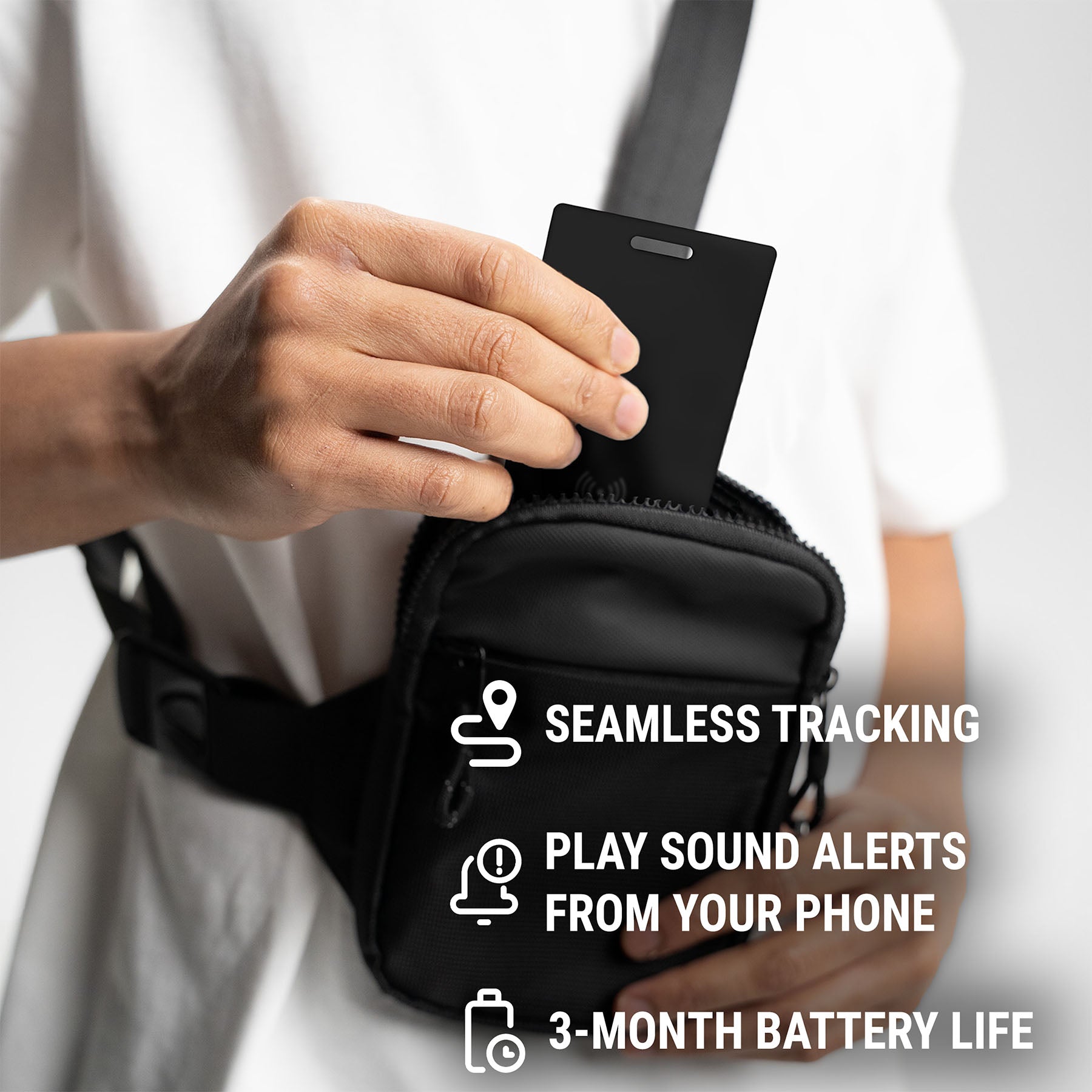 Smart Sling Bag