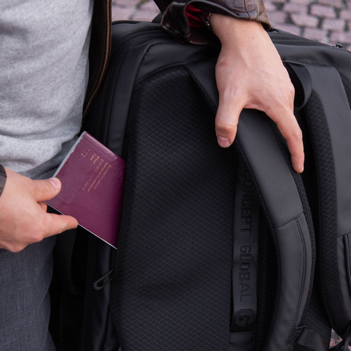 Travel Backpack – Preorder