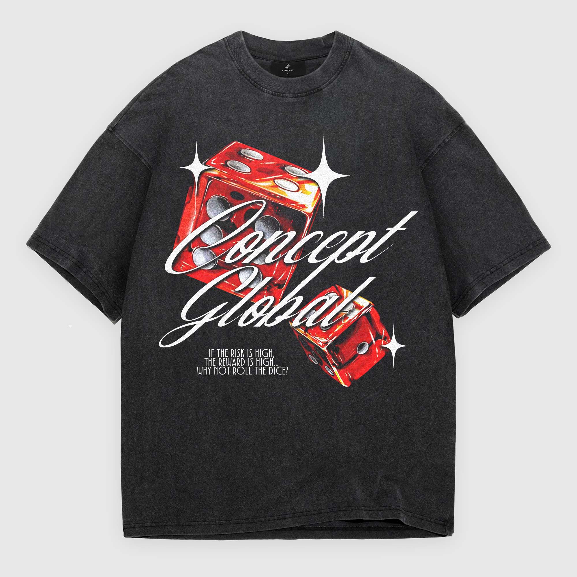 Roll the Dice T-Shirt
