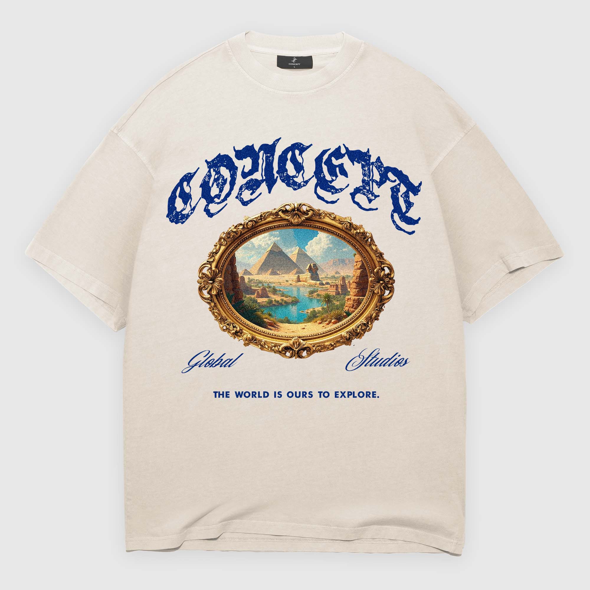 Explore T-Shirt