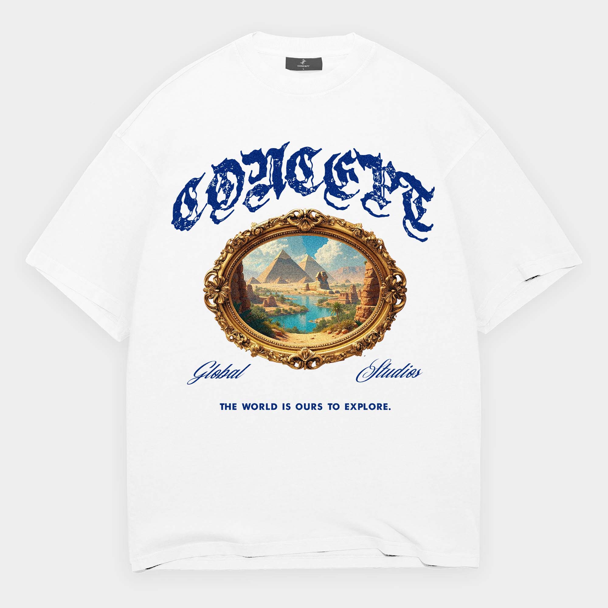 Explore T-Shirt
