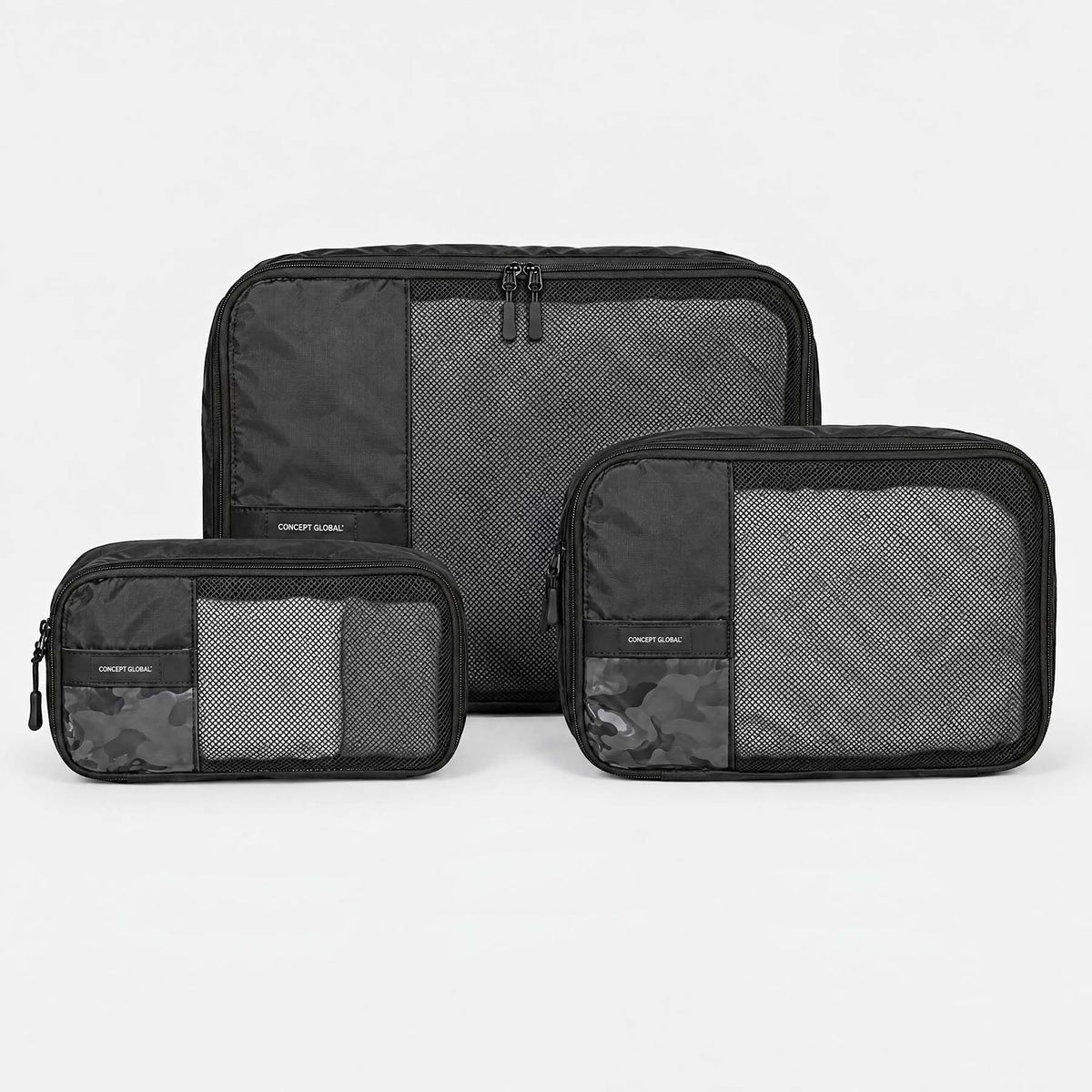 Compression Packing Cubes — 3-Piece Set