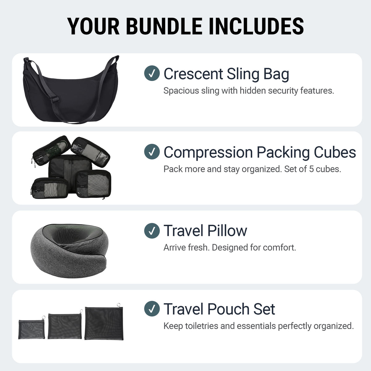 Travel Bundle