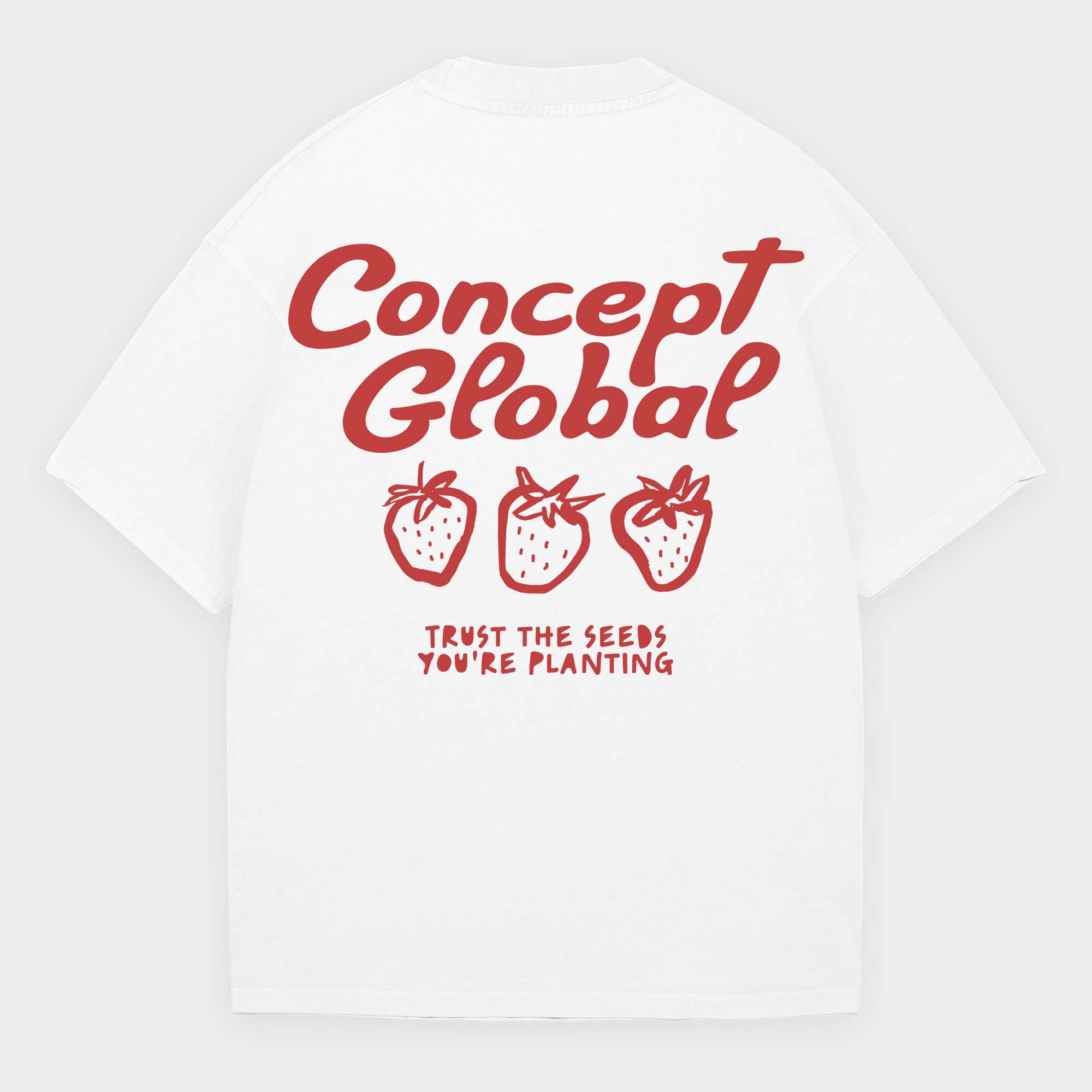 Trust The Seeds You're Planting T-Shirt