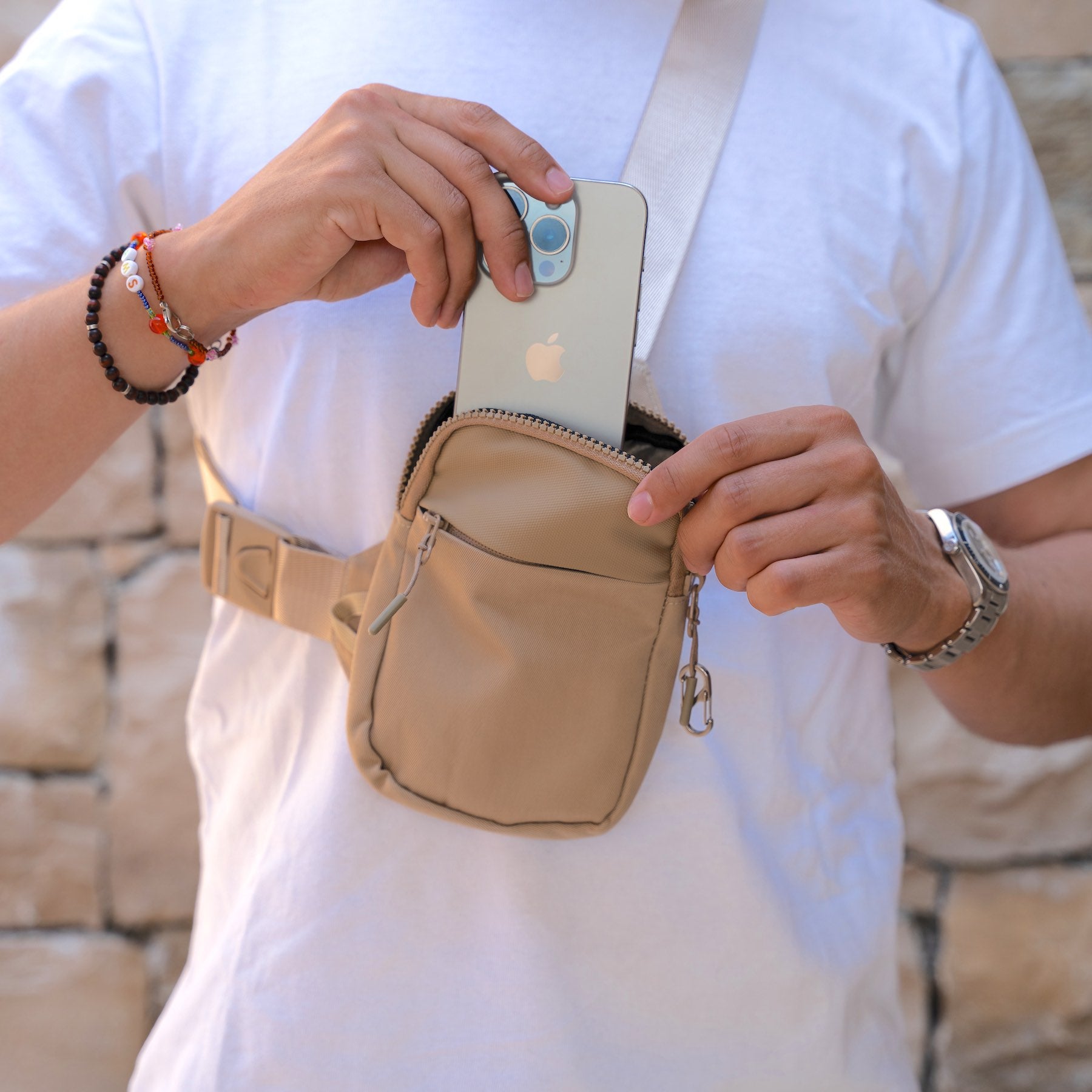 Smart Sling Bag
