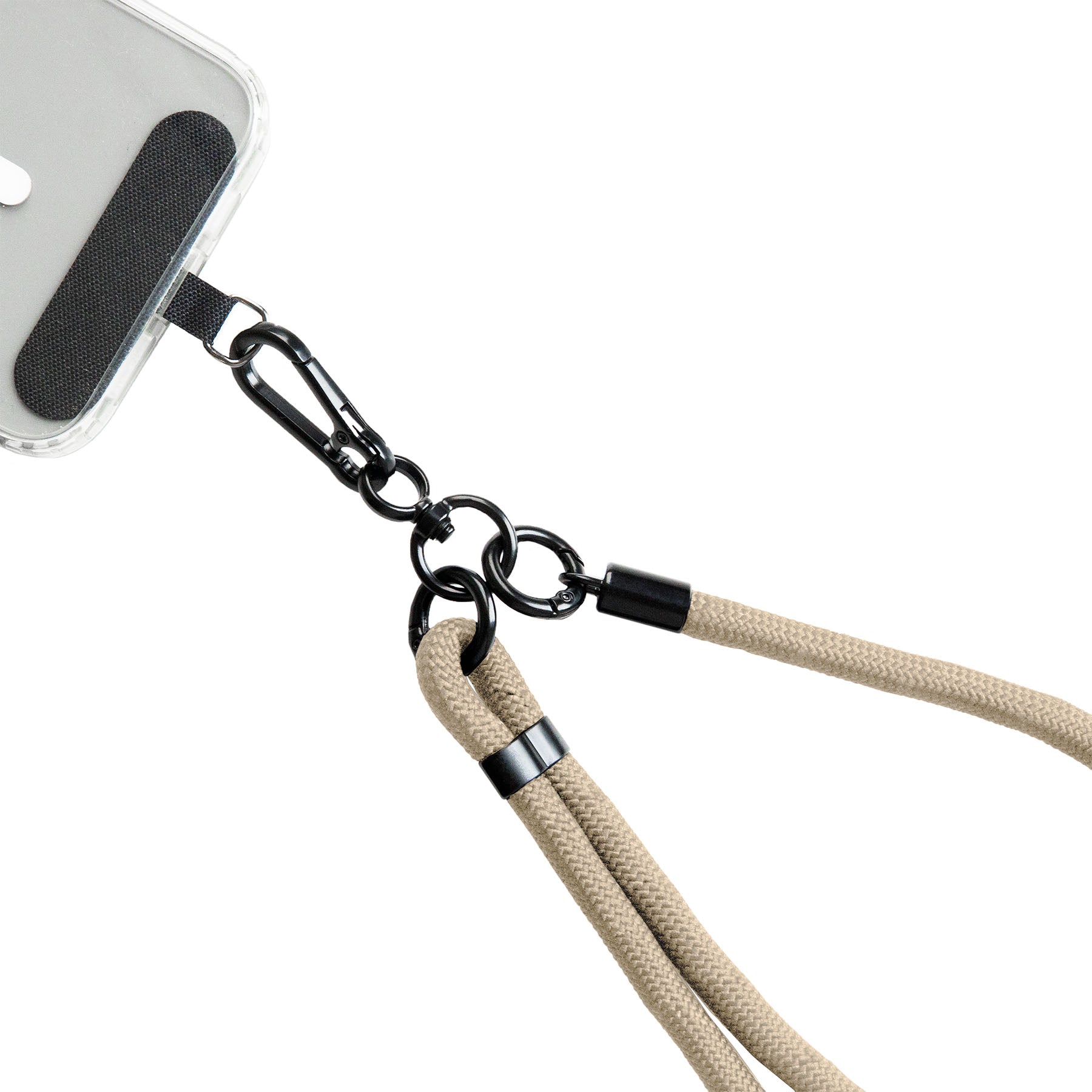 Anti-Theft Phone Strap
