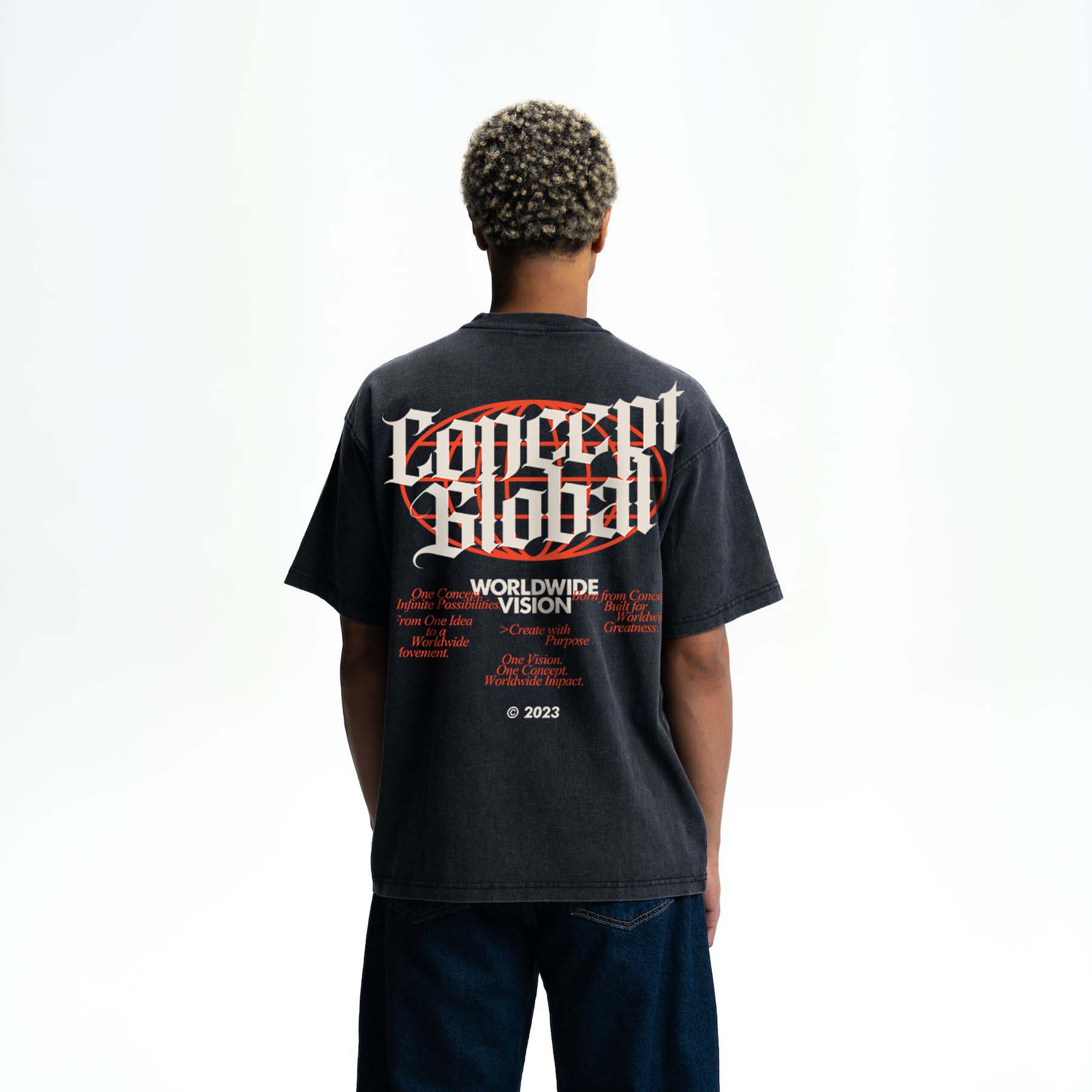 Worldwide Vision T-Shirt