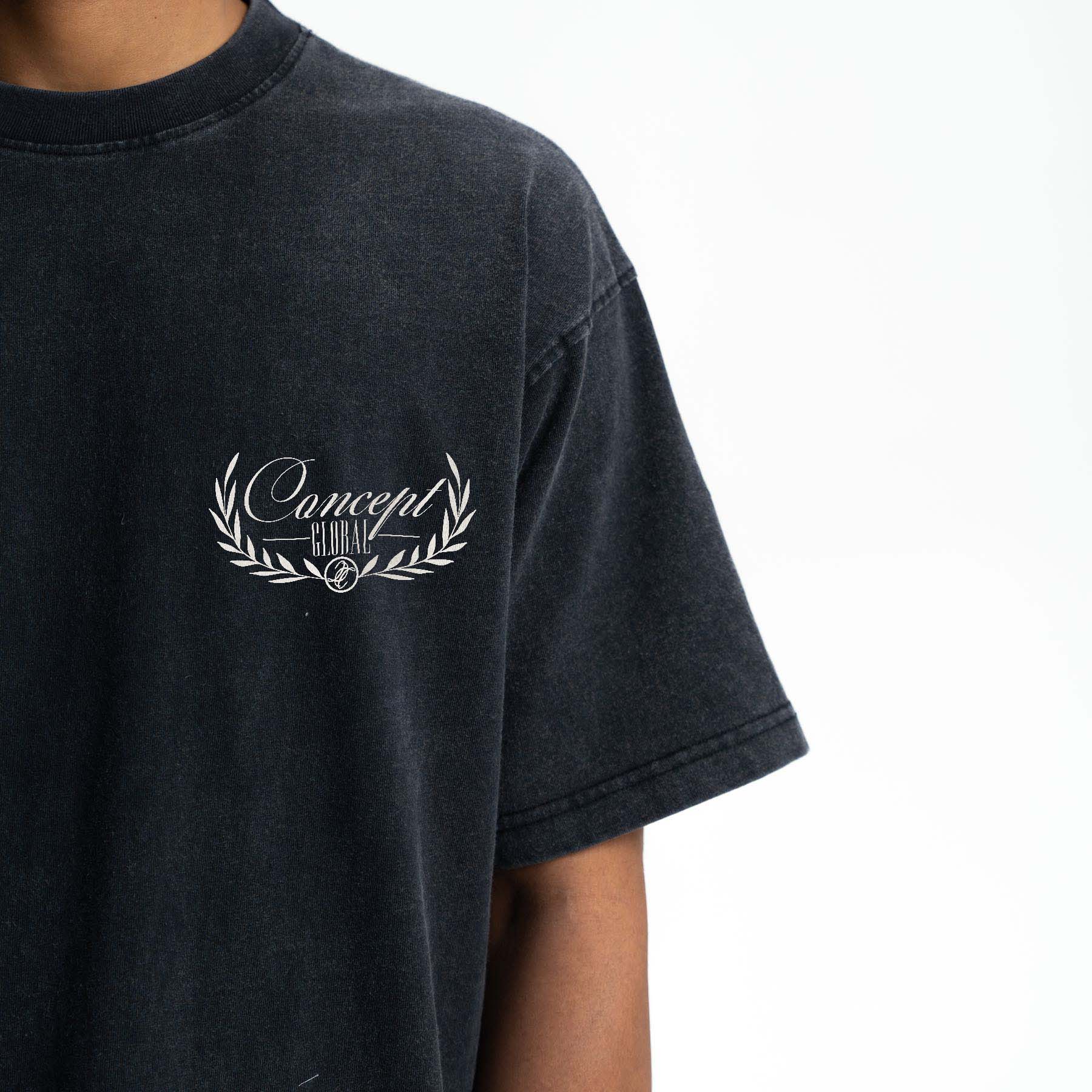 Olive Branch Logo T-Shirt