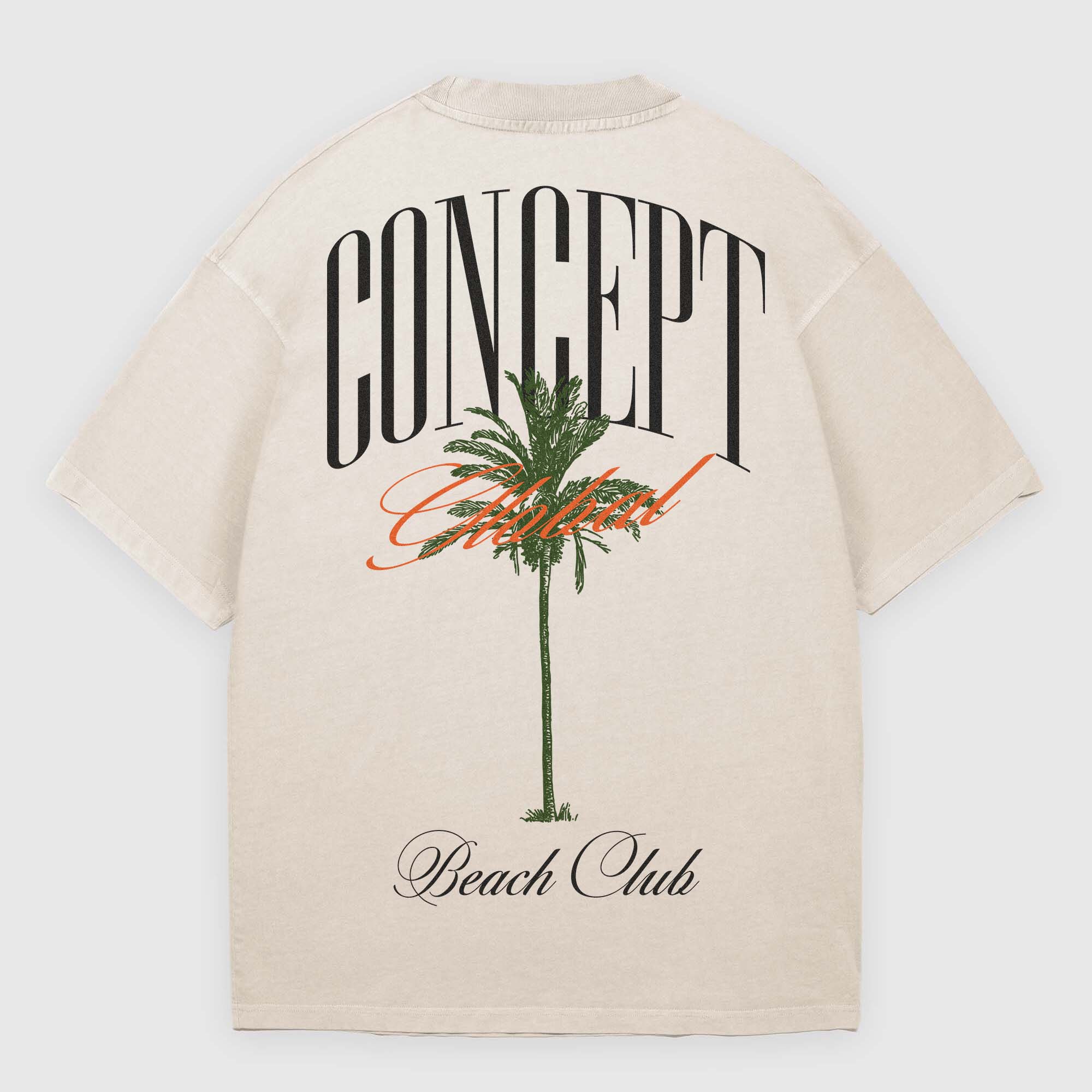 Beach Club V2 T-Shirt