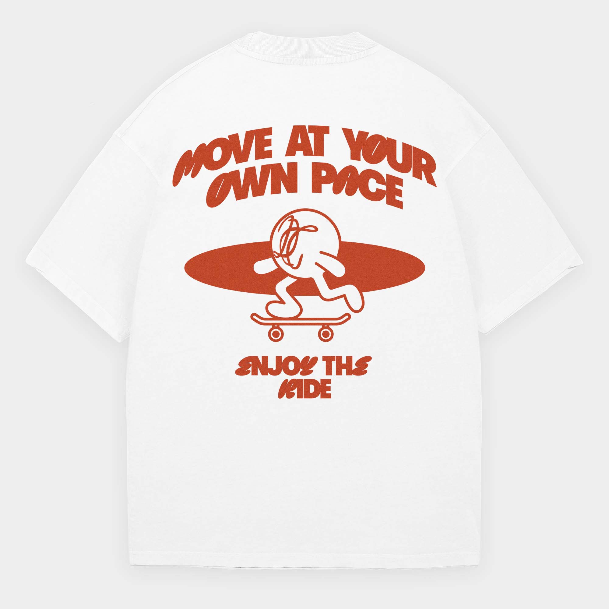 Move At Your Own Pace T-Shirt