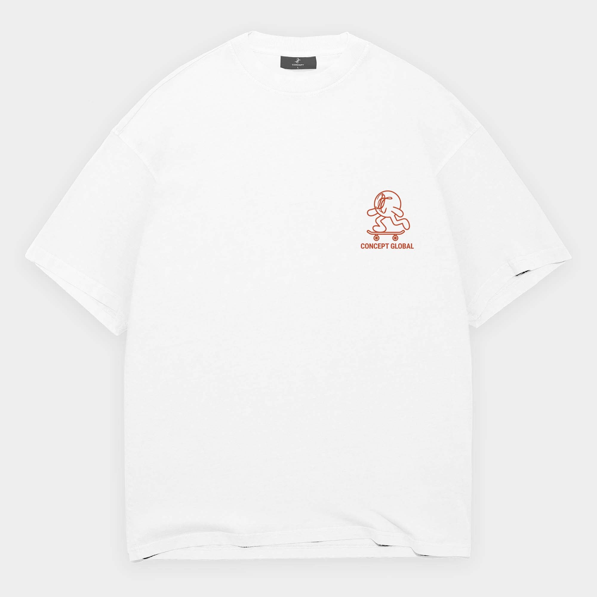 Move At Your Own Pace T-Shirt