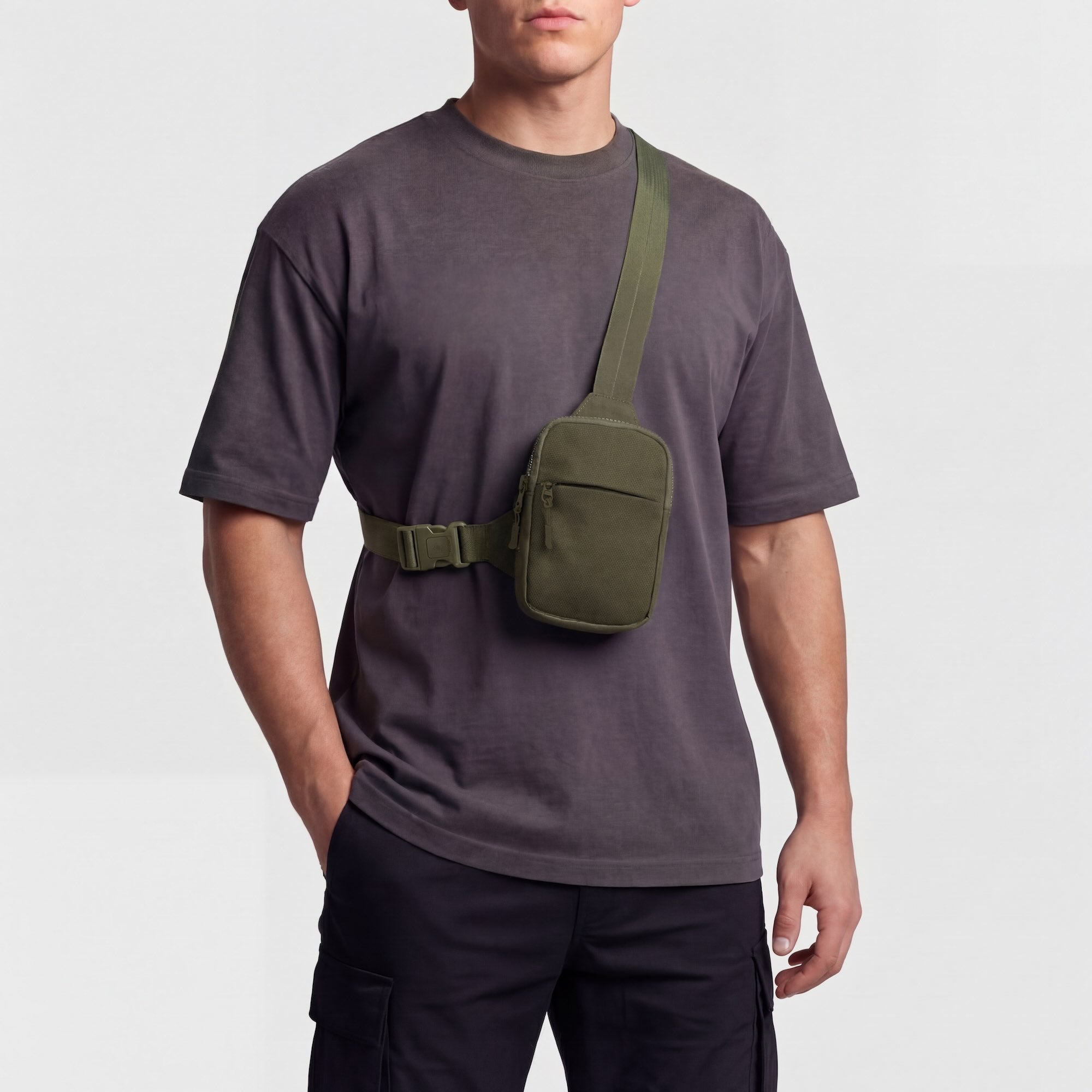 Travel Sling Bag 2.0