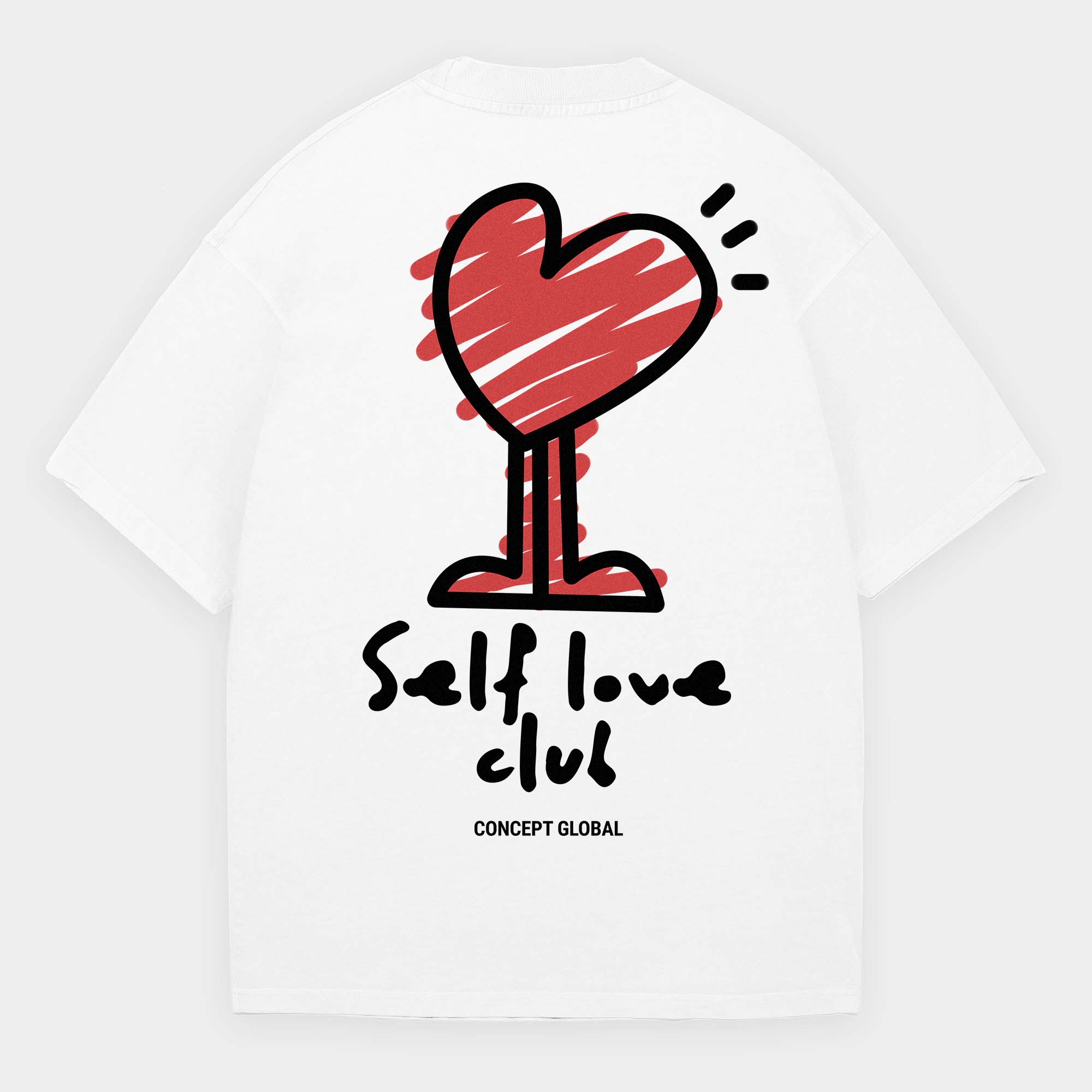 Self Love Club T-Shirt