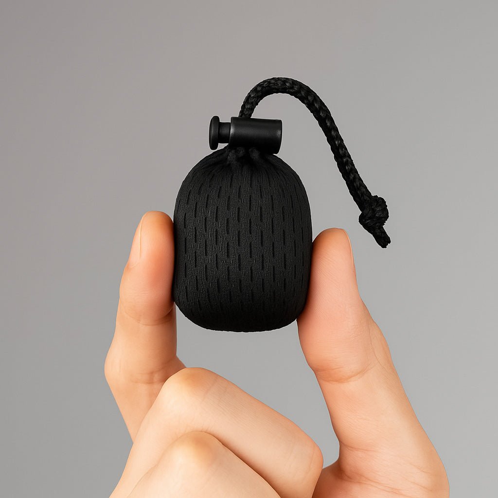 Instant Extra Capacity Pouch