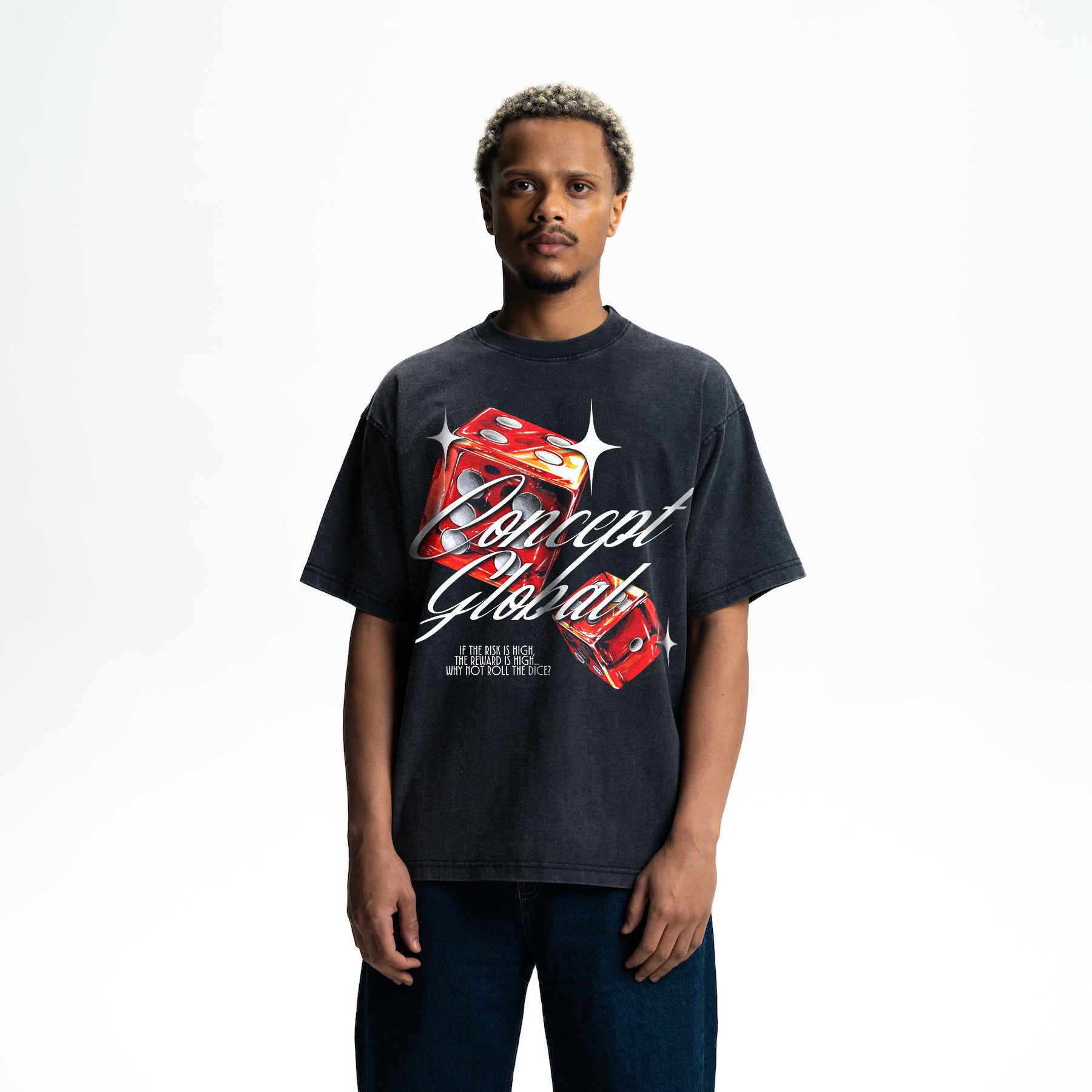 Roll the Dice T-Shirt