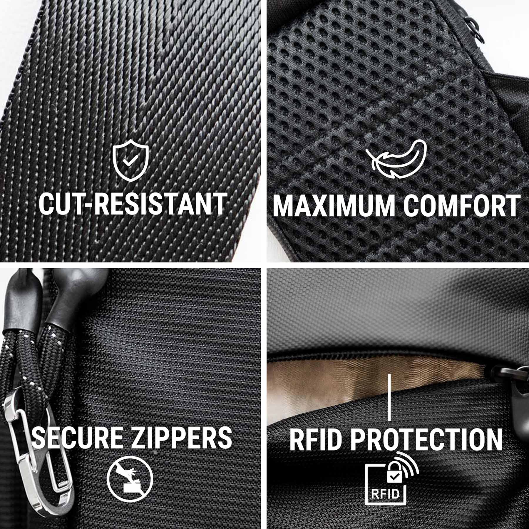Smart Sling Bag