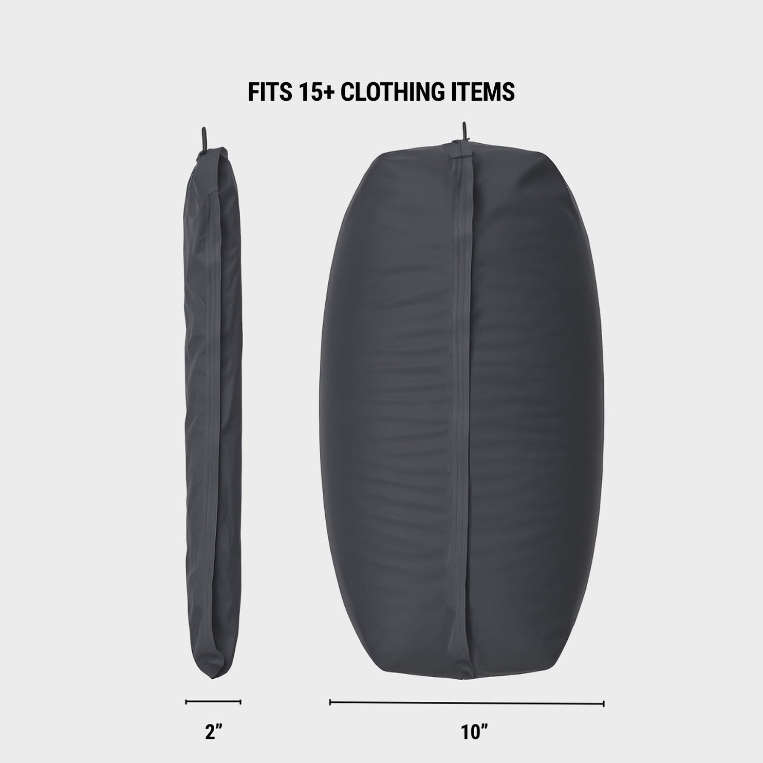 Travel Vacuum Kit 3-Pack