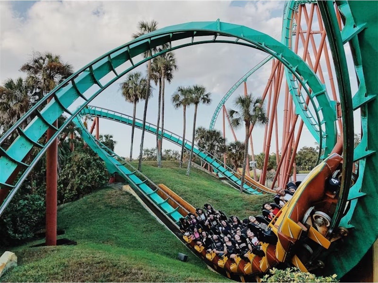 Can You Wear a Sling Bag on a Roller Coaster? Disney & Universal Policies Explained