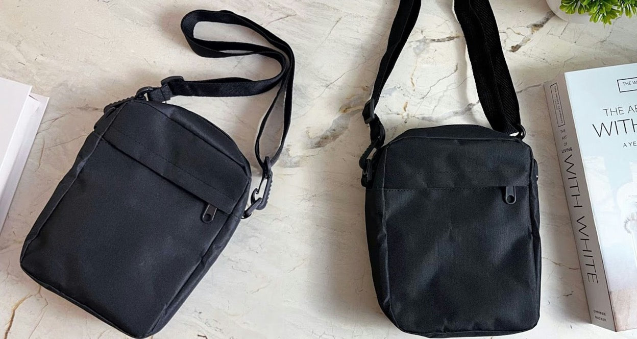 Top Travel Sling Bags with RFID Protection: Features, Prices, Pros & Cons