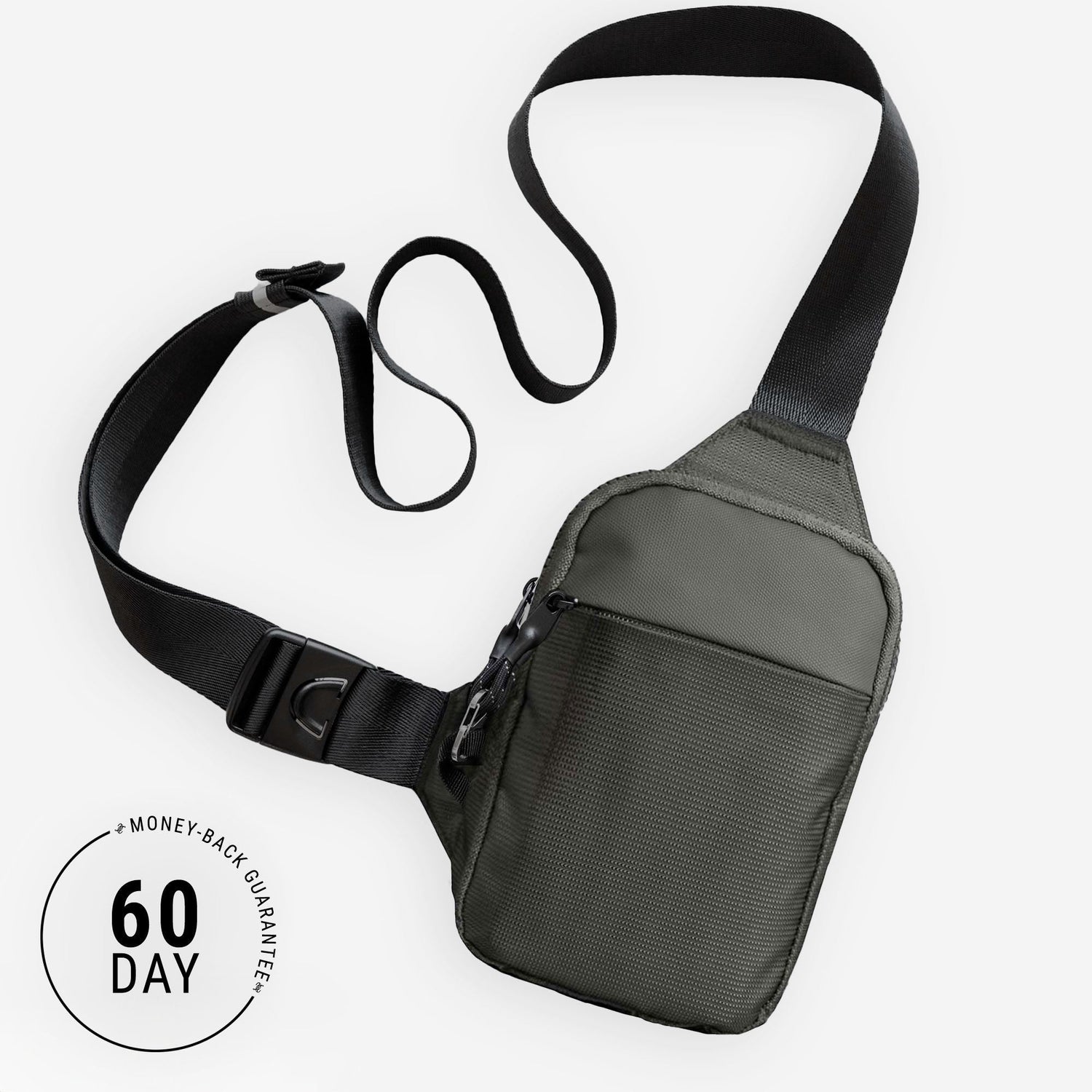 Sling Bag vs. Crossbody Bag for Travel