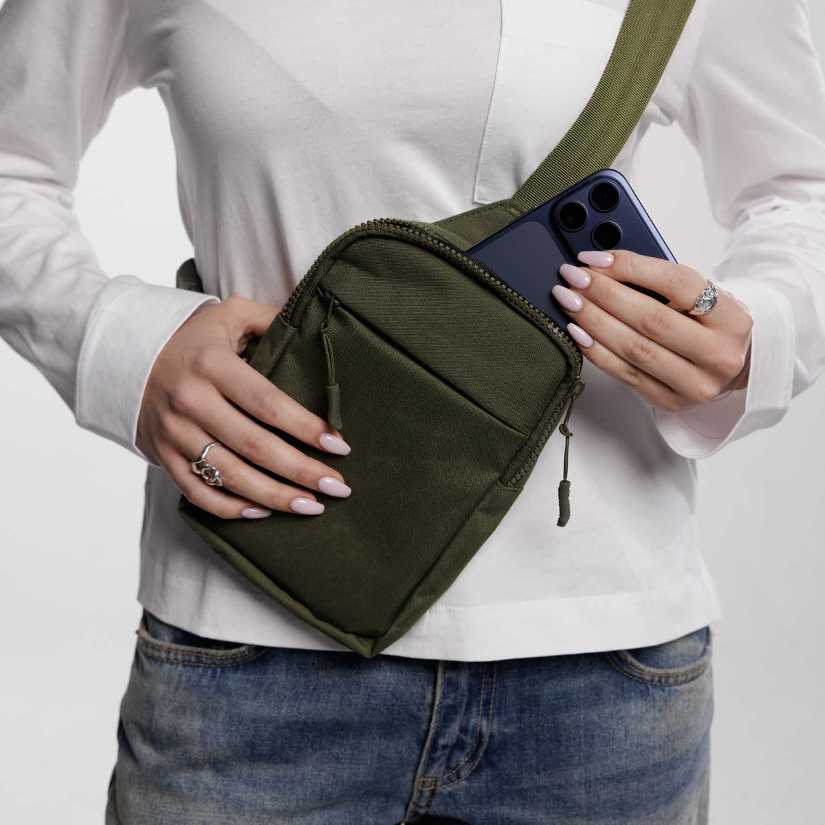 Travel Sling Bag 2.0